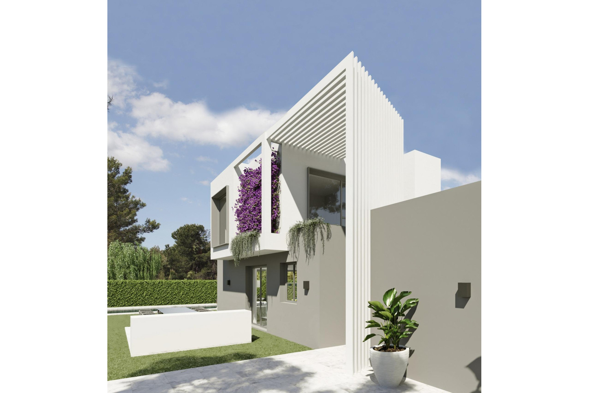 Nieuwbouw - Villa -
San Juan Alicante - La Font