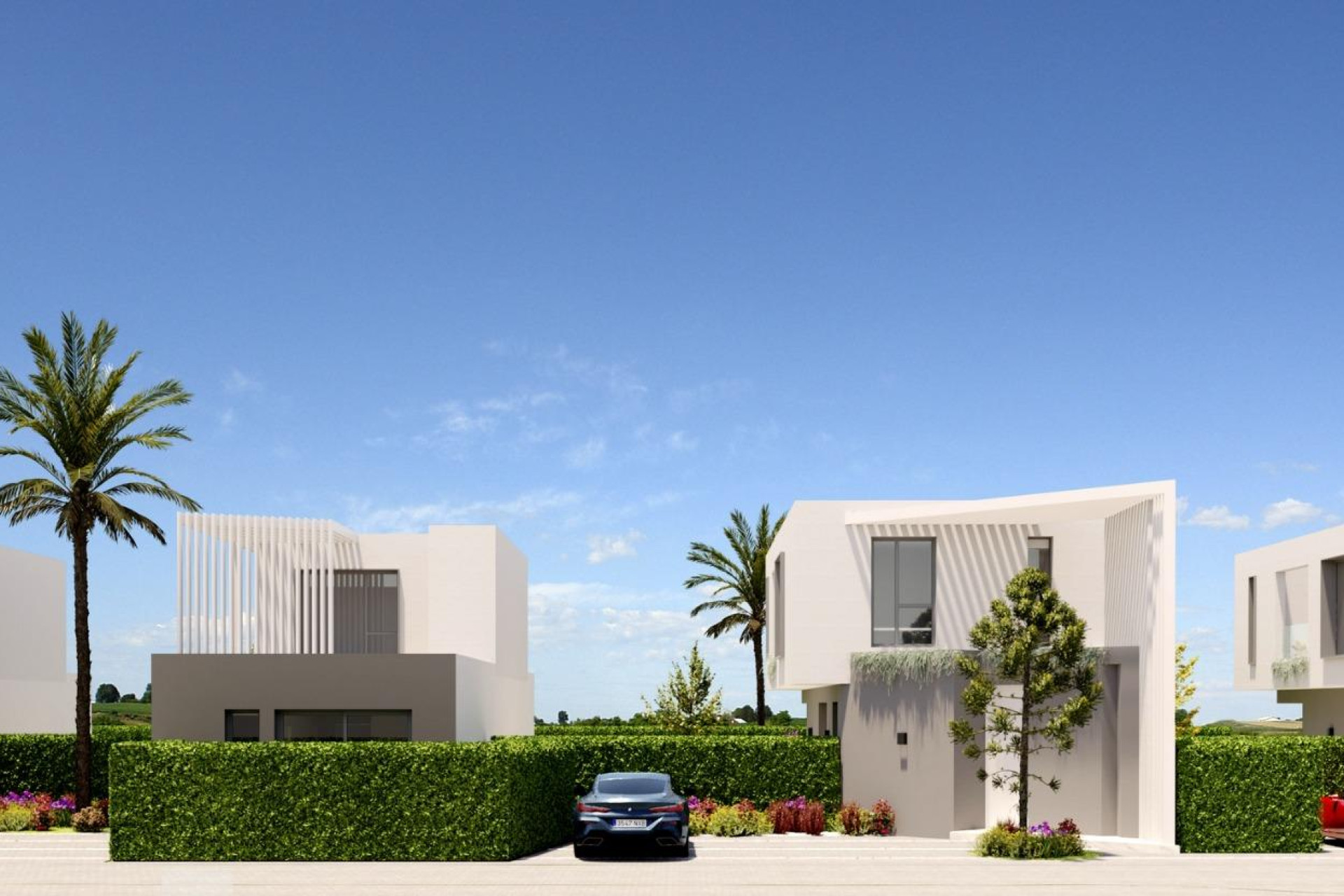 Nieuwbouw - Villa -
San Juan Alicante - La Font