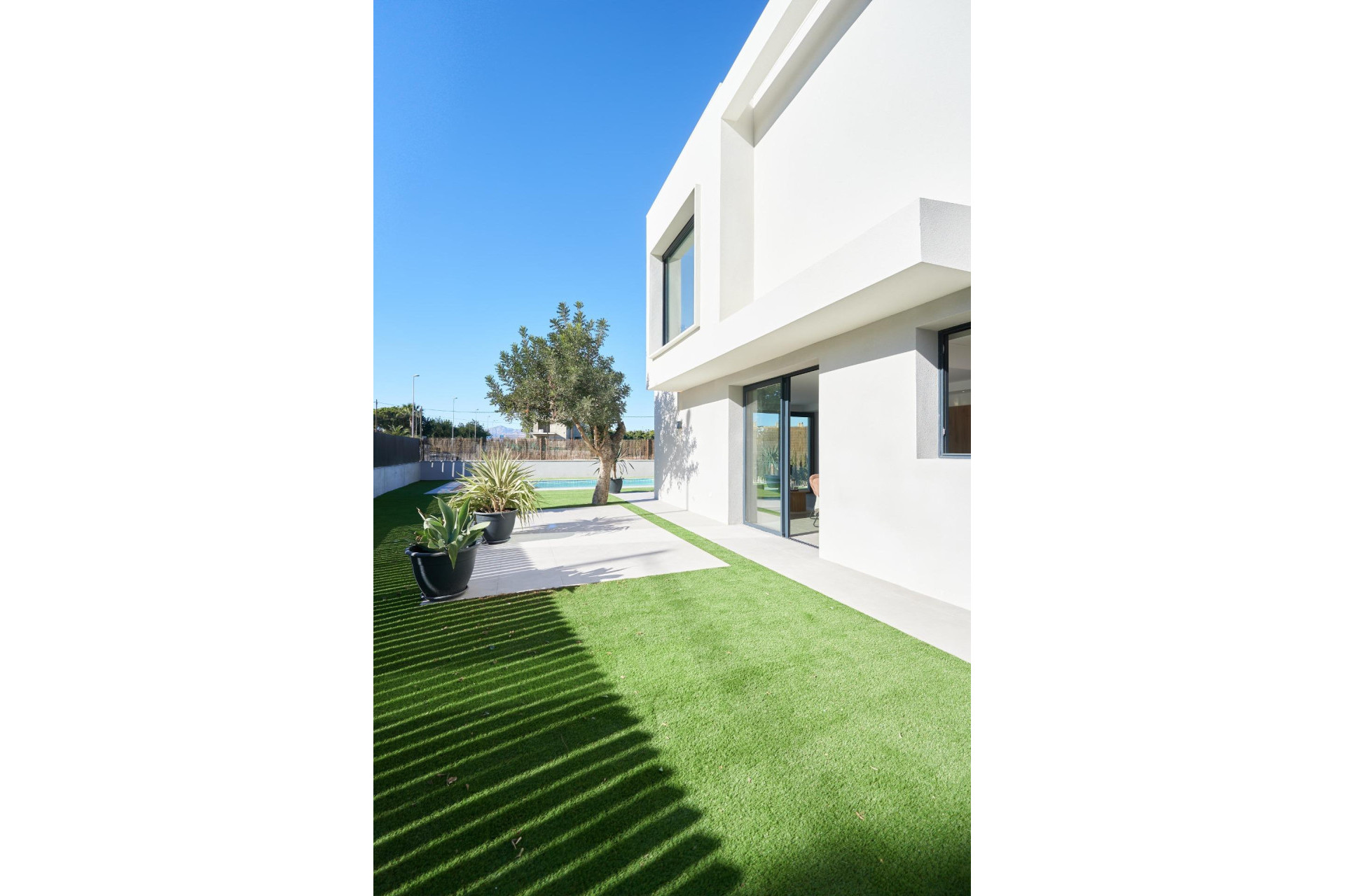 Nieuwbouw - Villa -
San Juan Alicante - La Font