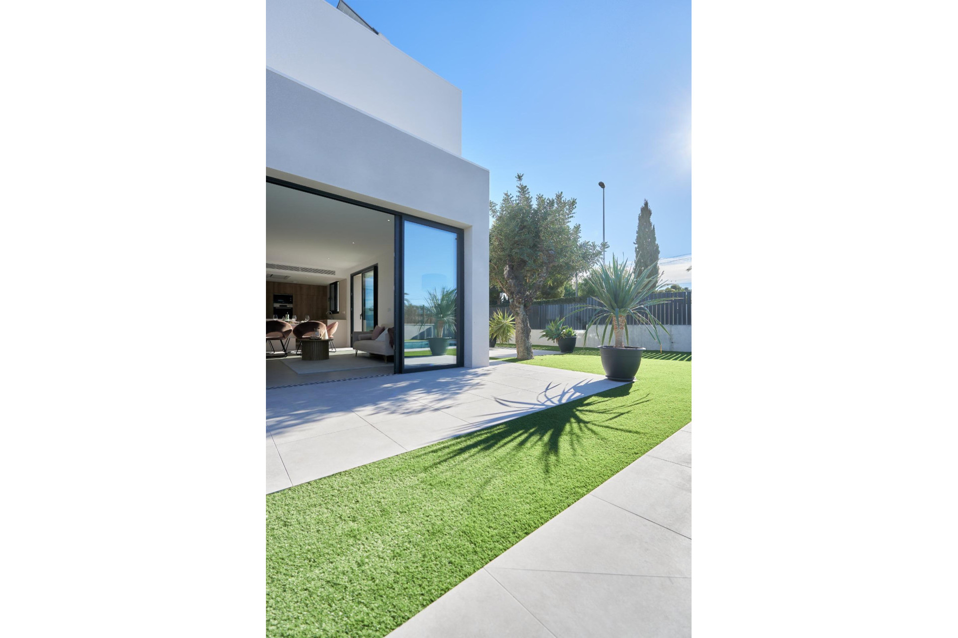 Nieuwbouw - Villa -
San Juan Alicante - La Font