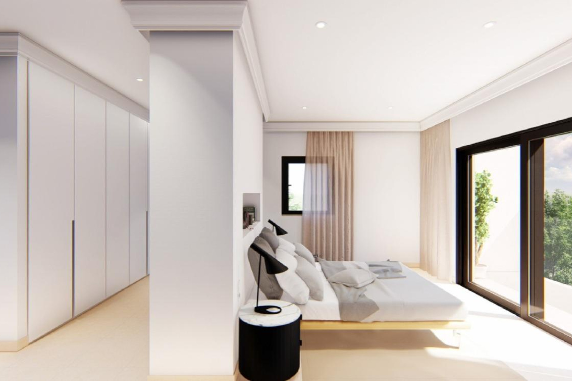 Nieuwbouw - Villa -
San Juan de Alicante - Lloixa