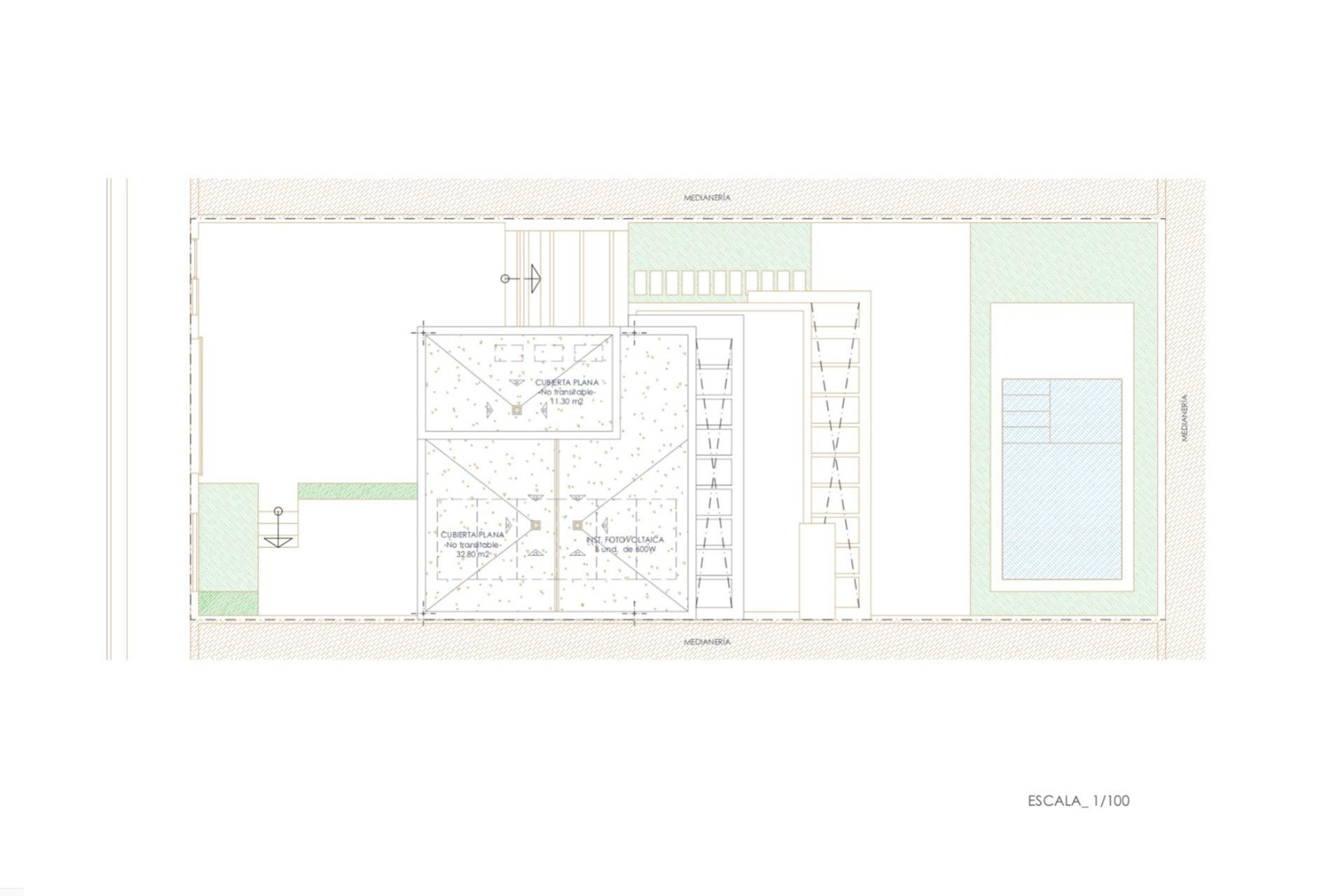 Nieuwbouw - Villa -
San Juan de los Terreros - Las Mimosas