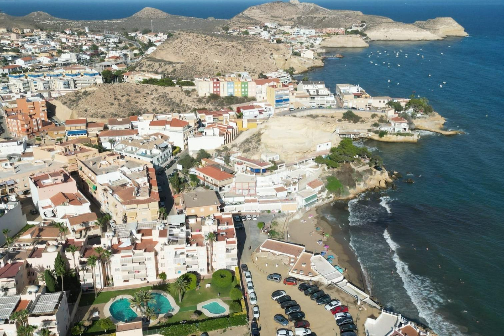 Nieuwbouw - Villa -
San Juan de los Terreros - Las Mimosas