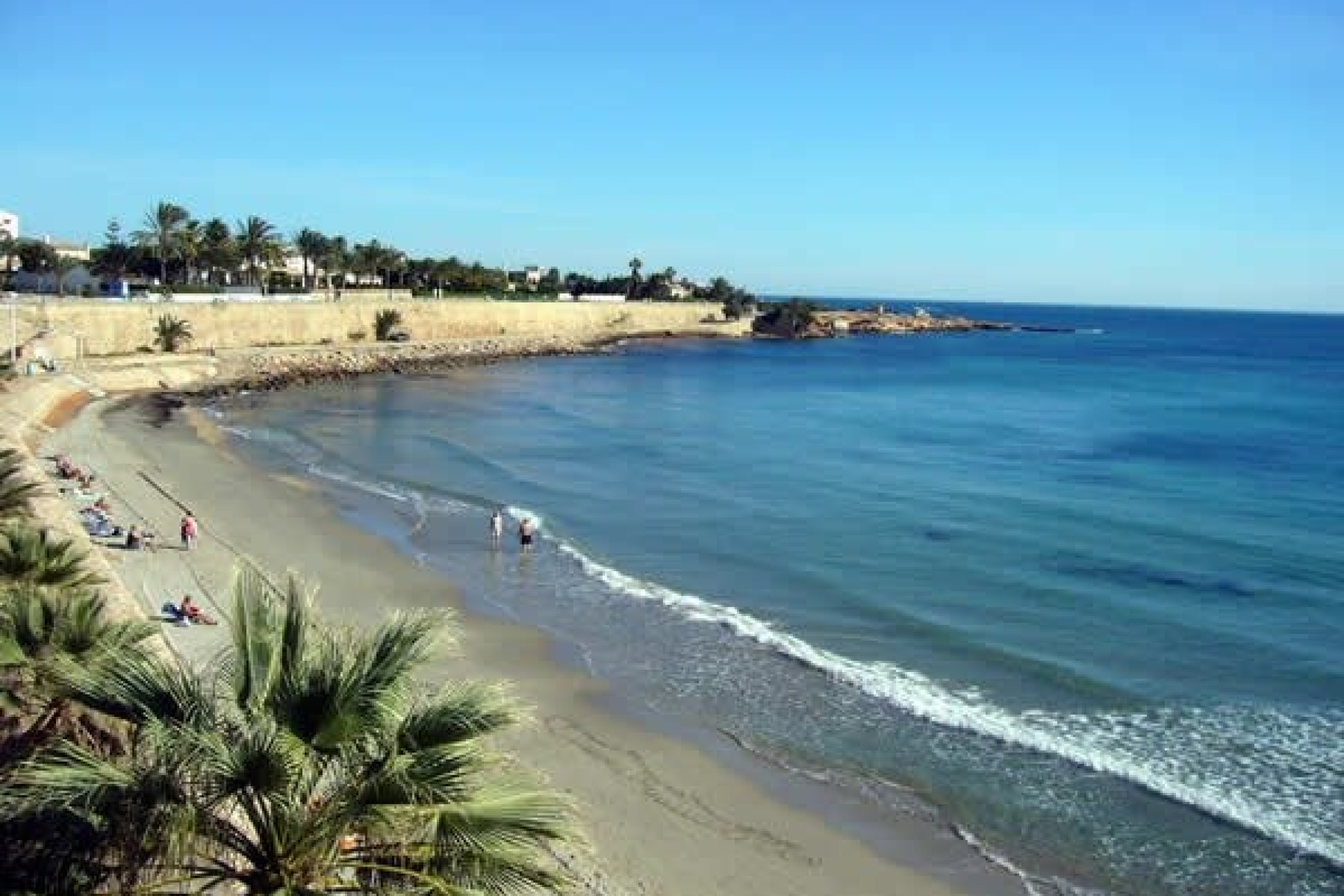 Nieuwbouw - Villa -
San Miguel de Salinas - Blue Lagoon