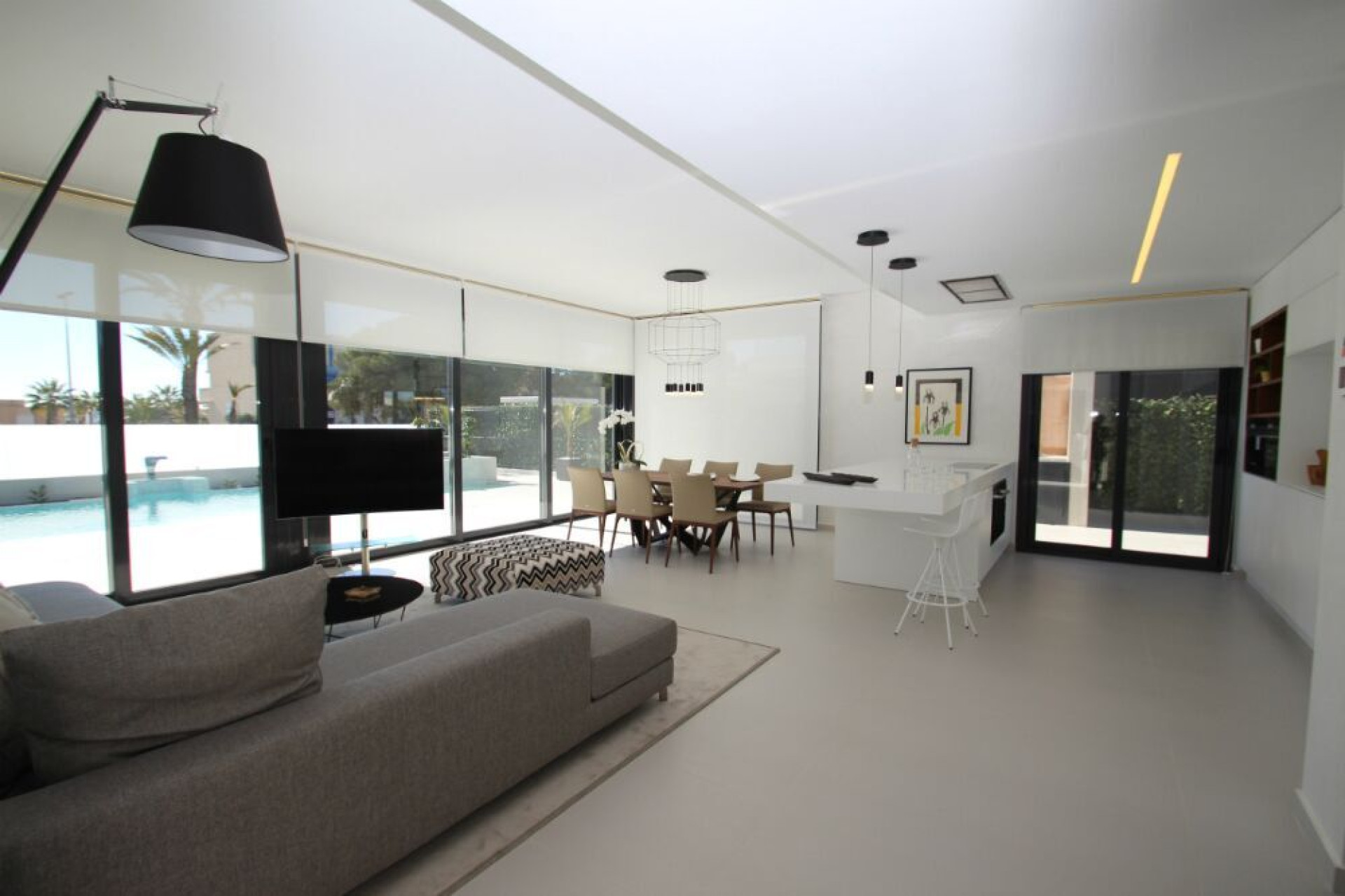 Nieuwbouw - Villa -
San Miguel de Salinas