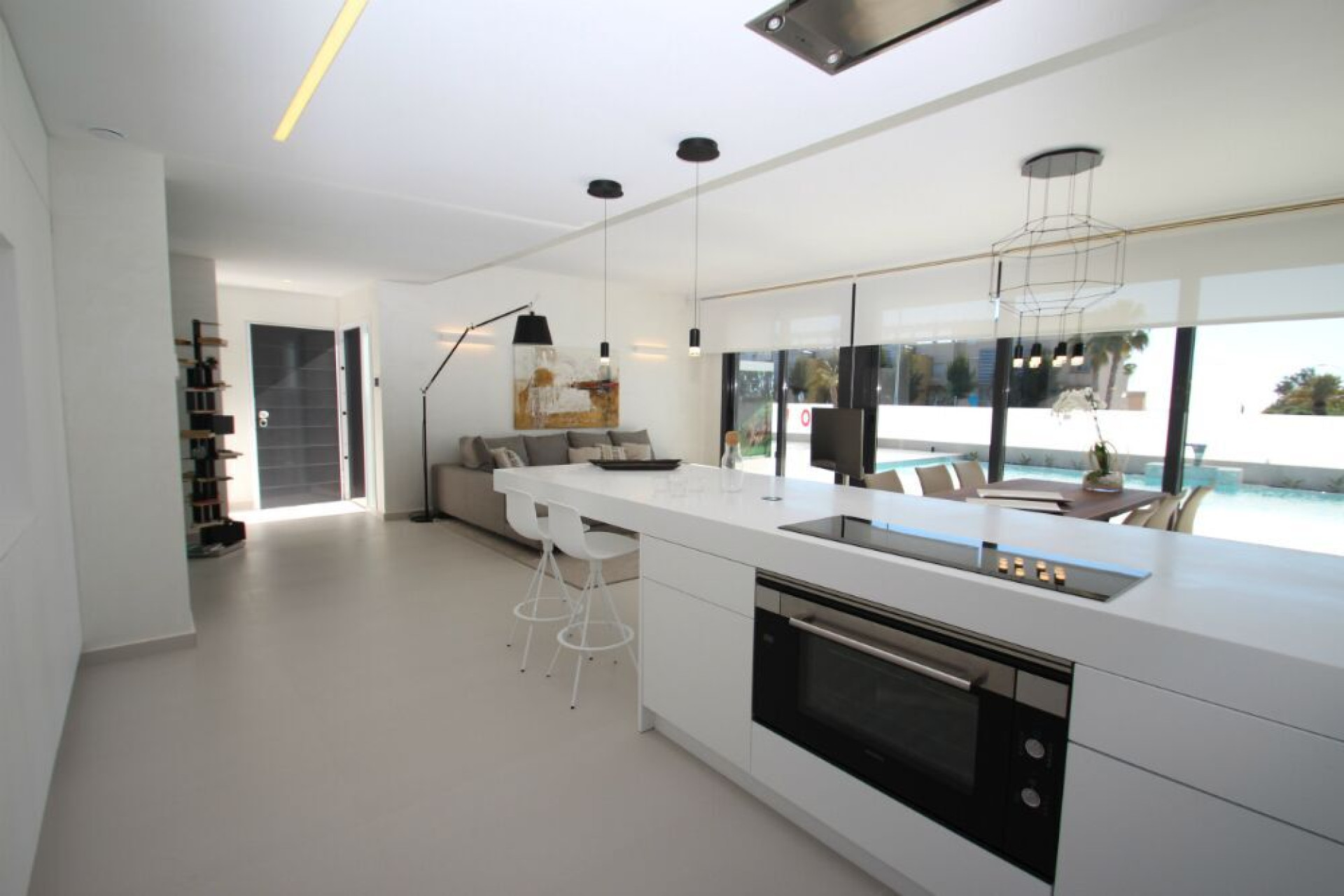 Nieuwbouw - Villa -
San Miguel de Salinas