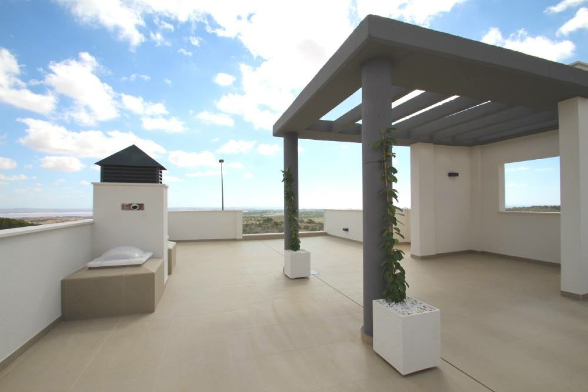 Nieuwbouw - Villa -
San Miguel de Salinas