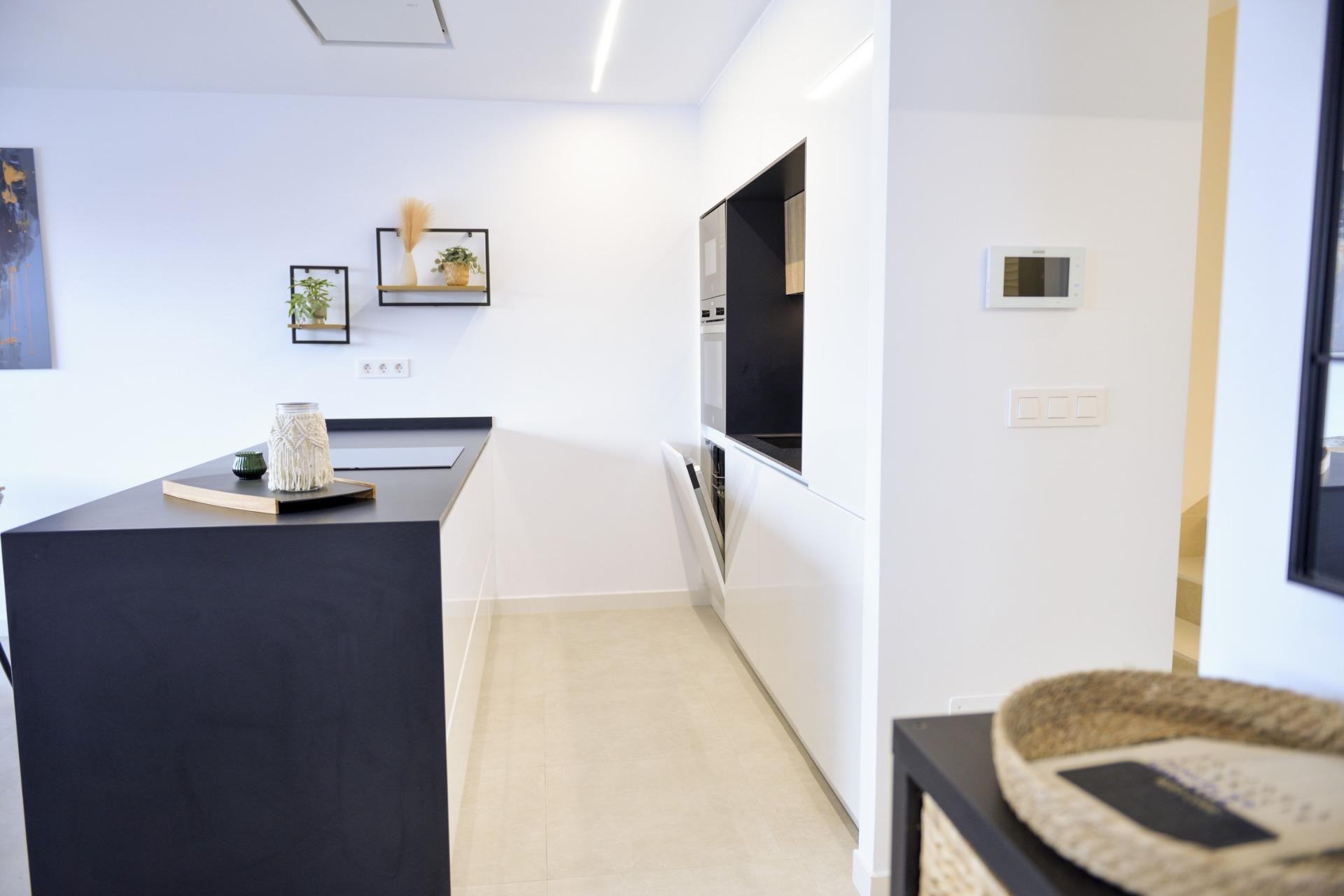 Nieuwbouw - Villa -
San Pedro del Pinatar - Los Antolinos