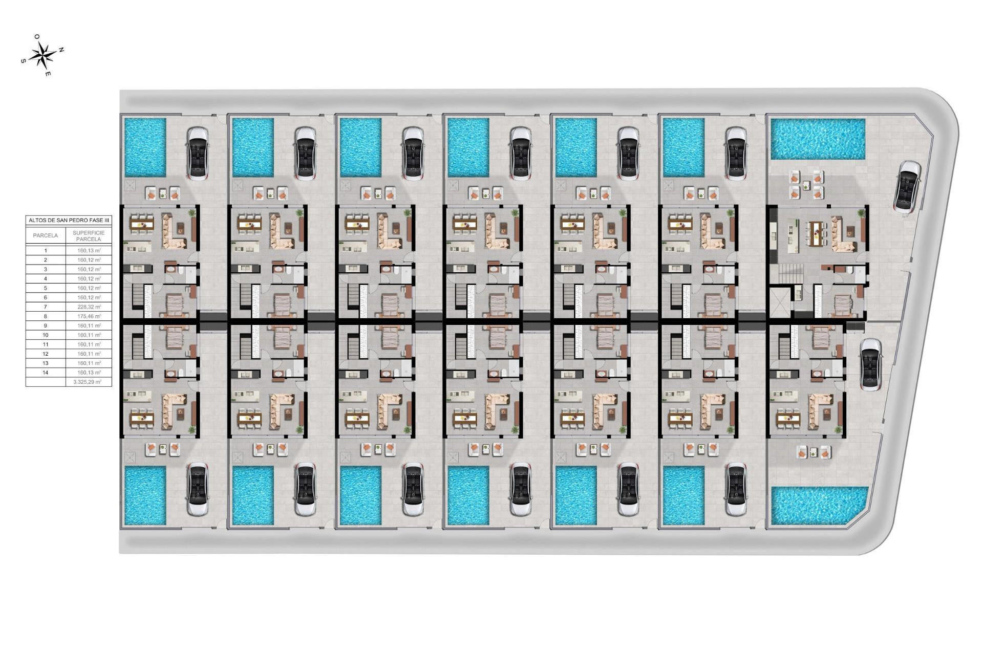 Nieuwbouw - Villa -
San Pedro del Pinatar - Los Antolinos