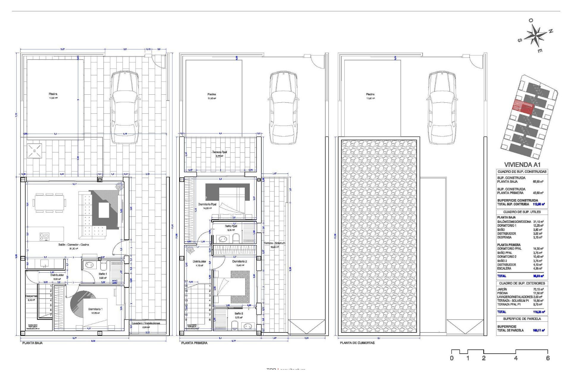 Nieuwbouw - Villa -
San Pedro del Pinatar - Los Antolinos