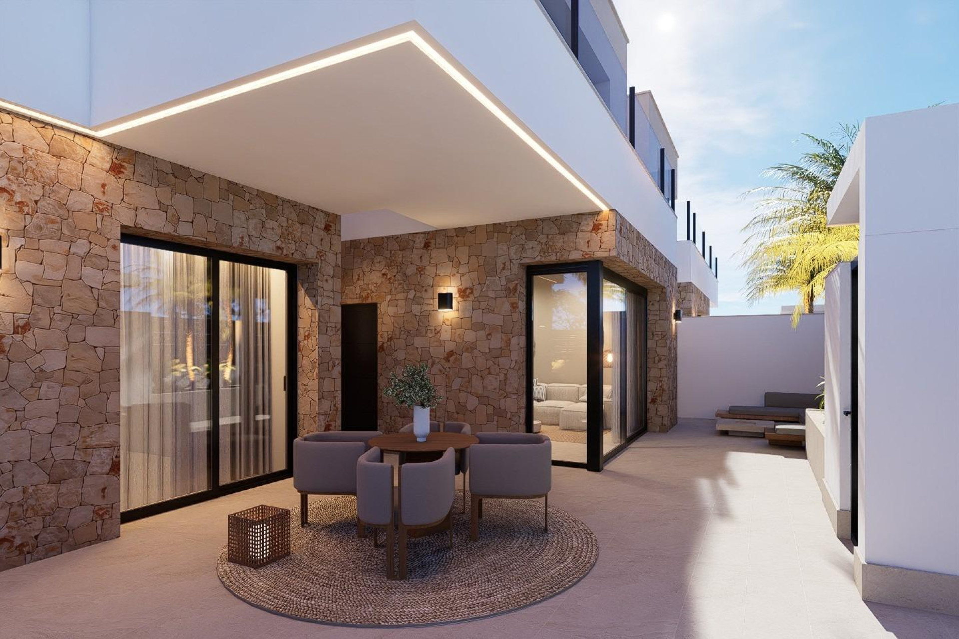 Nieuwbouw - Villa -
San Pedro del Pinatar - Los Antolinos
