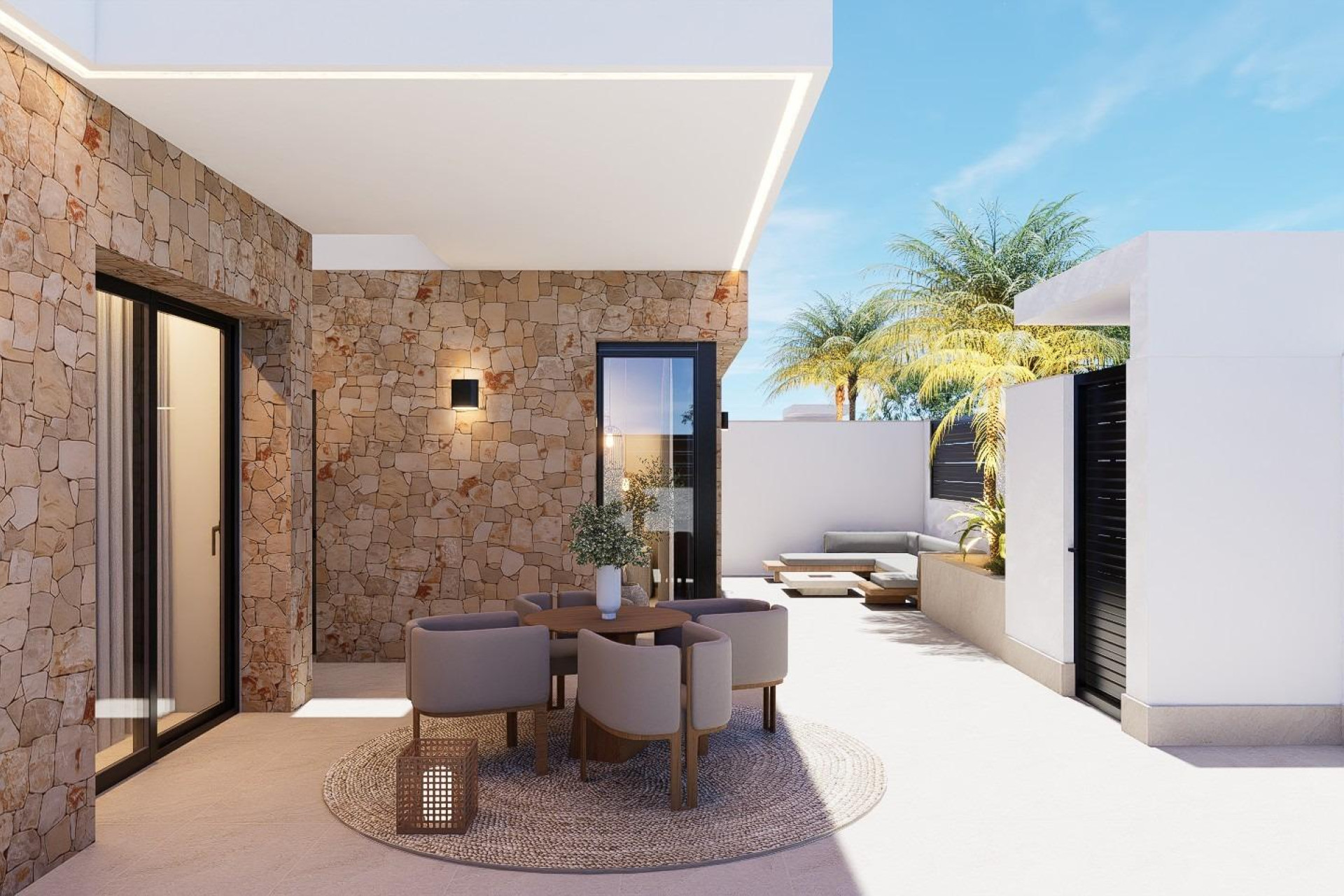 Nieuwbouw - Villa -
San Pedro del Pinatar - Los Antolinos