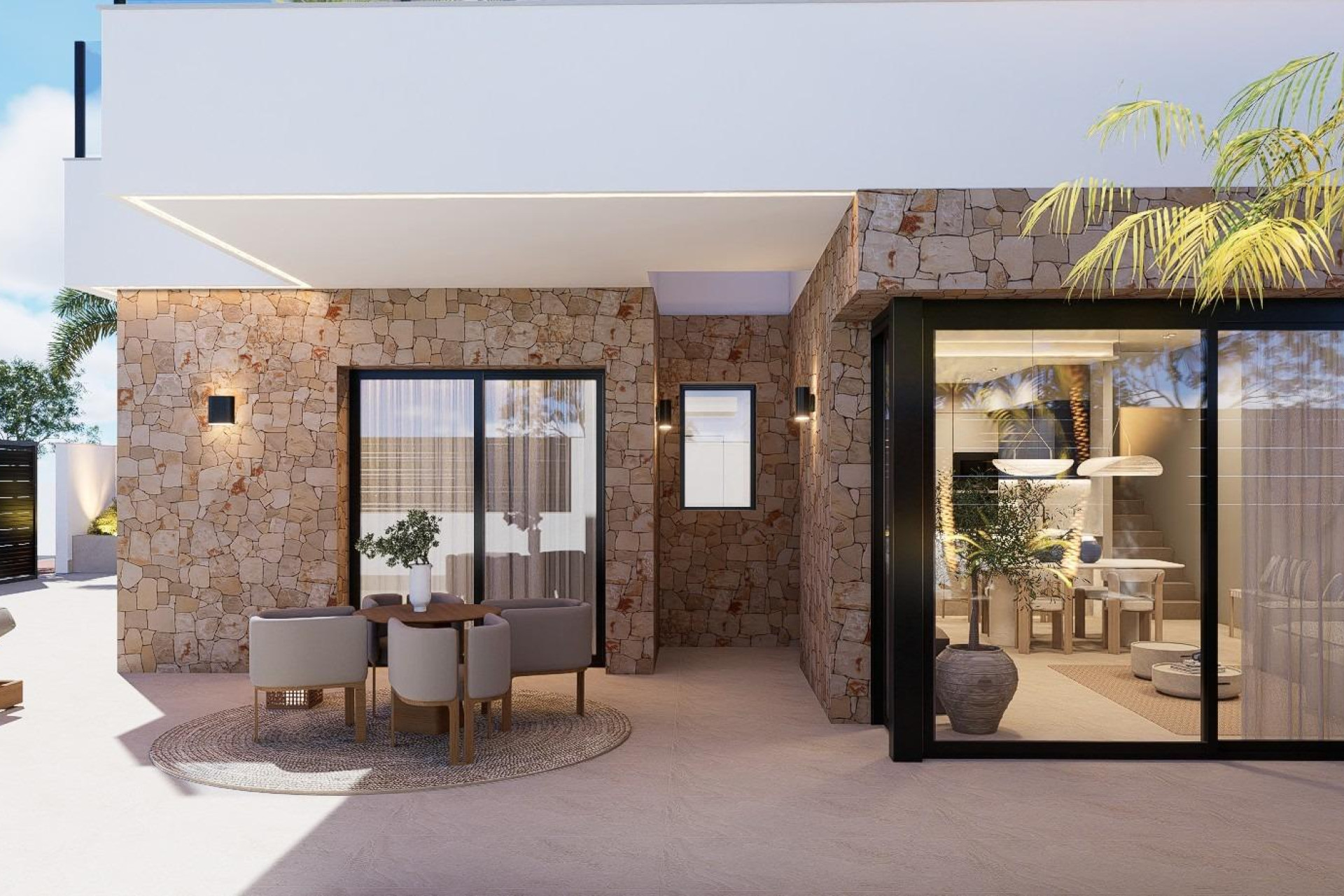 Nieuwbouw - Villa -
San Pedro del Pinatar - Los Antolinos