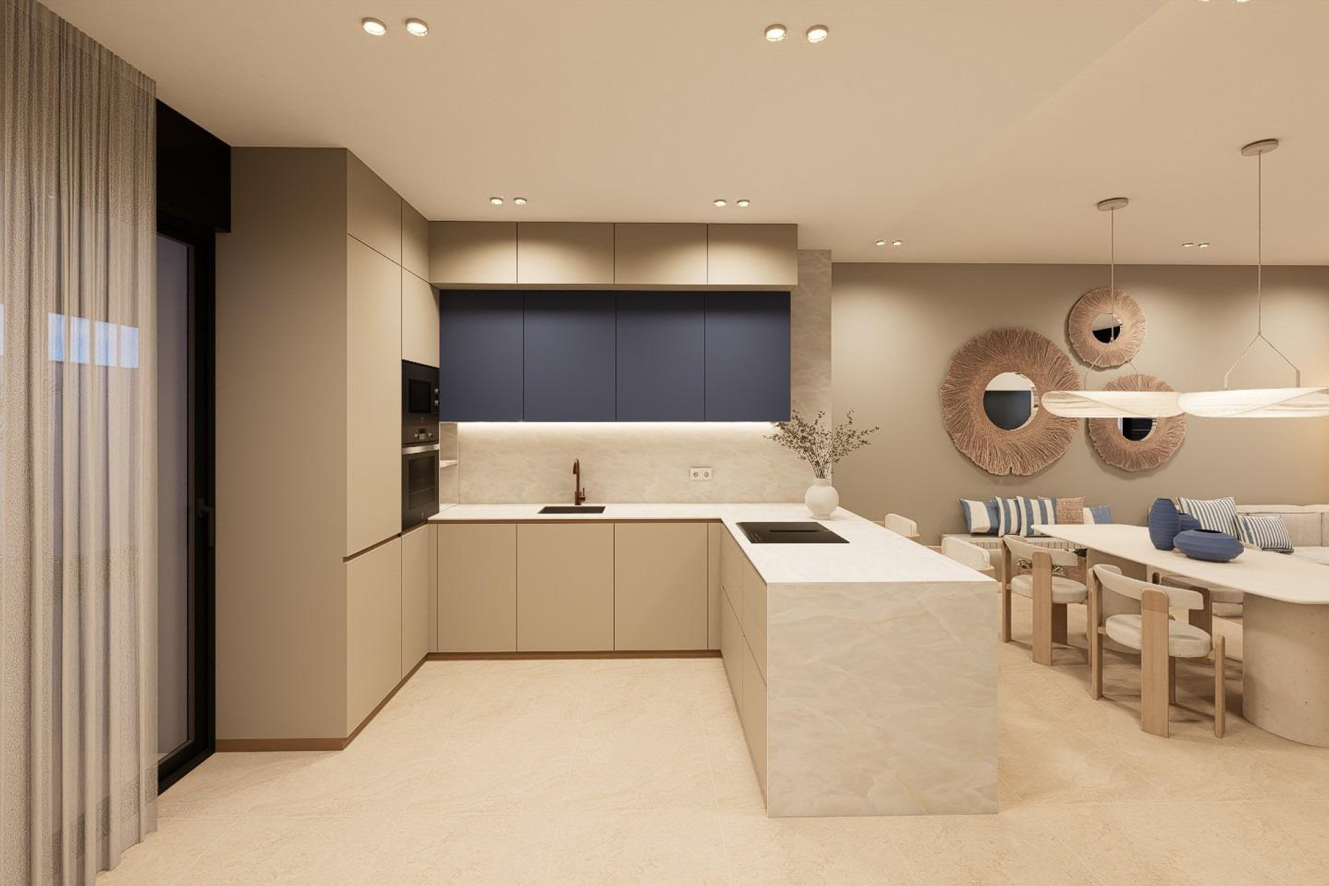 Nieuwbouw - Villa -
San Pedro del Pinatar - Los Antolinos