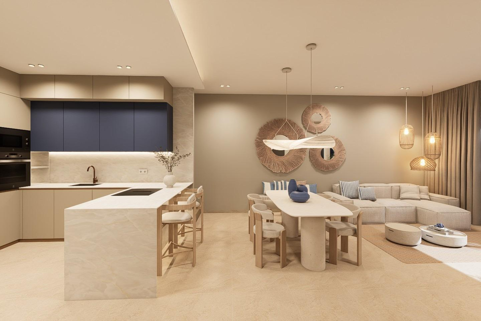 Nieuwbouw - Villa -
San Pedro del Pinatar - Los Antolinos