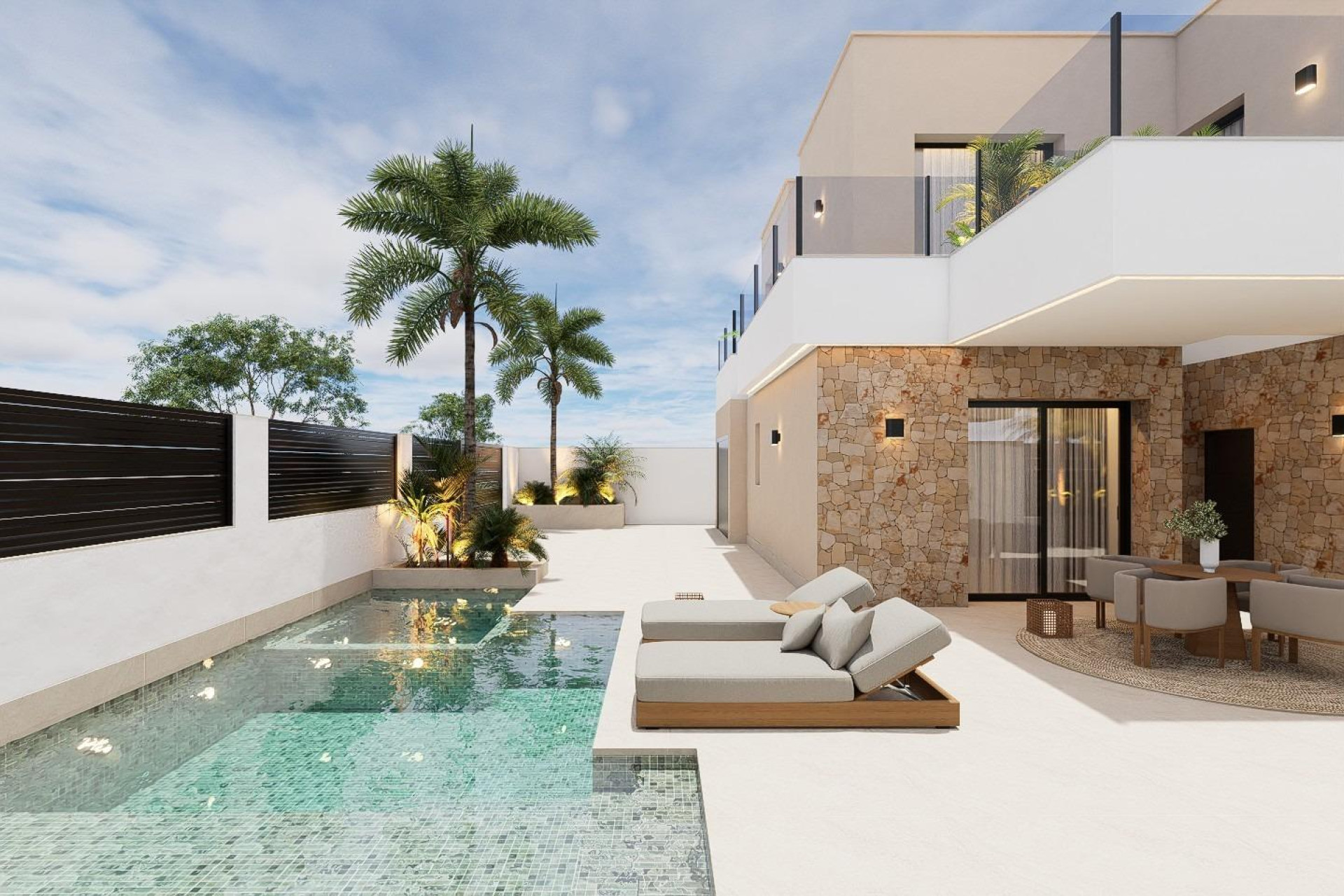 Nieuwbouw - Villa -
San Pedro del Pinatar - Los Antolinos