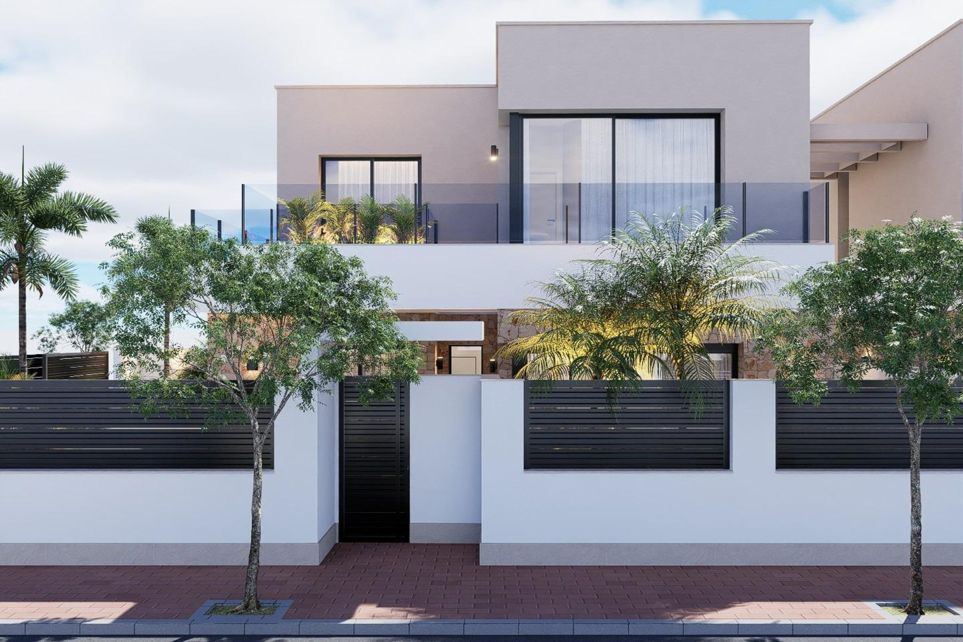 Nieuwbouw - Villa -
San Pedro del Pinatar - Los Antolinos