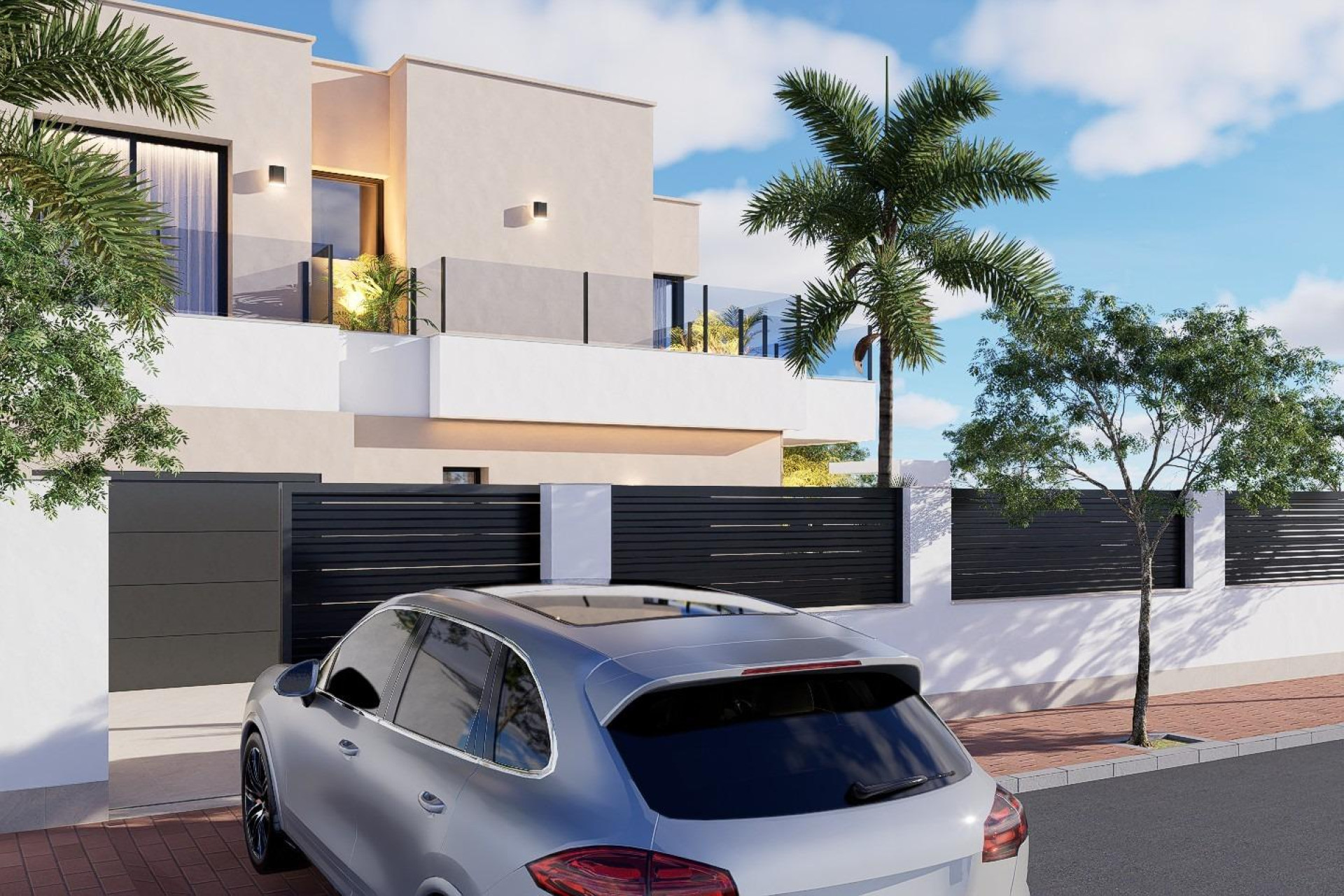 Nieuwbouw - Villa -
San Pedro del Pinatar - Los Antolinos