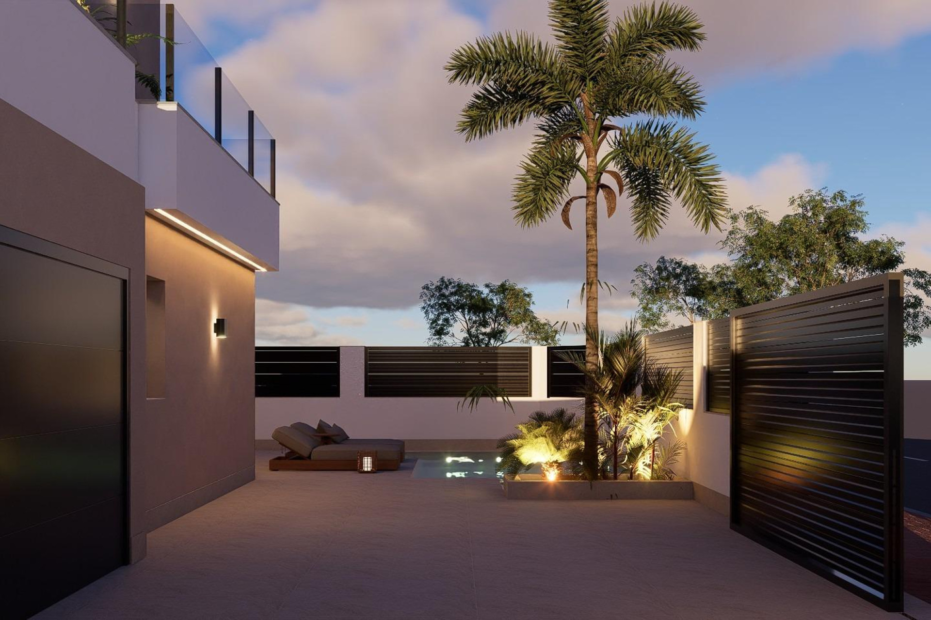 Nieuwbouw - Villa -
San Pedro del Pinatar - Los Antolinos