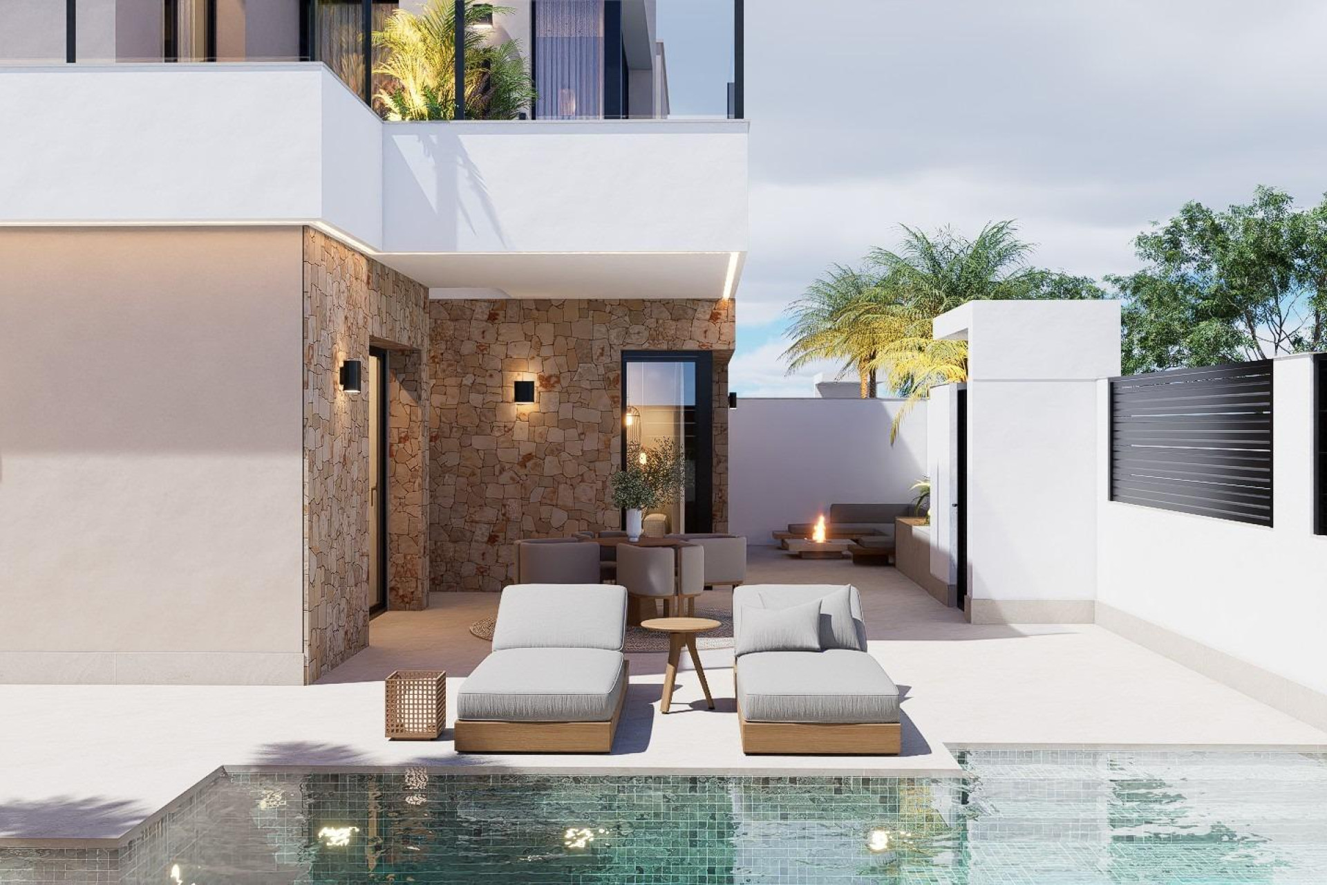 Nieuwbouw - Villa -
San Pedro del Pinatar - Los Antolinos
