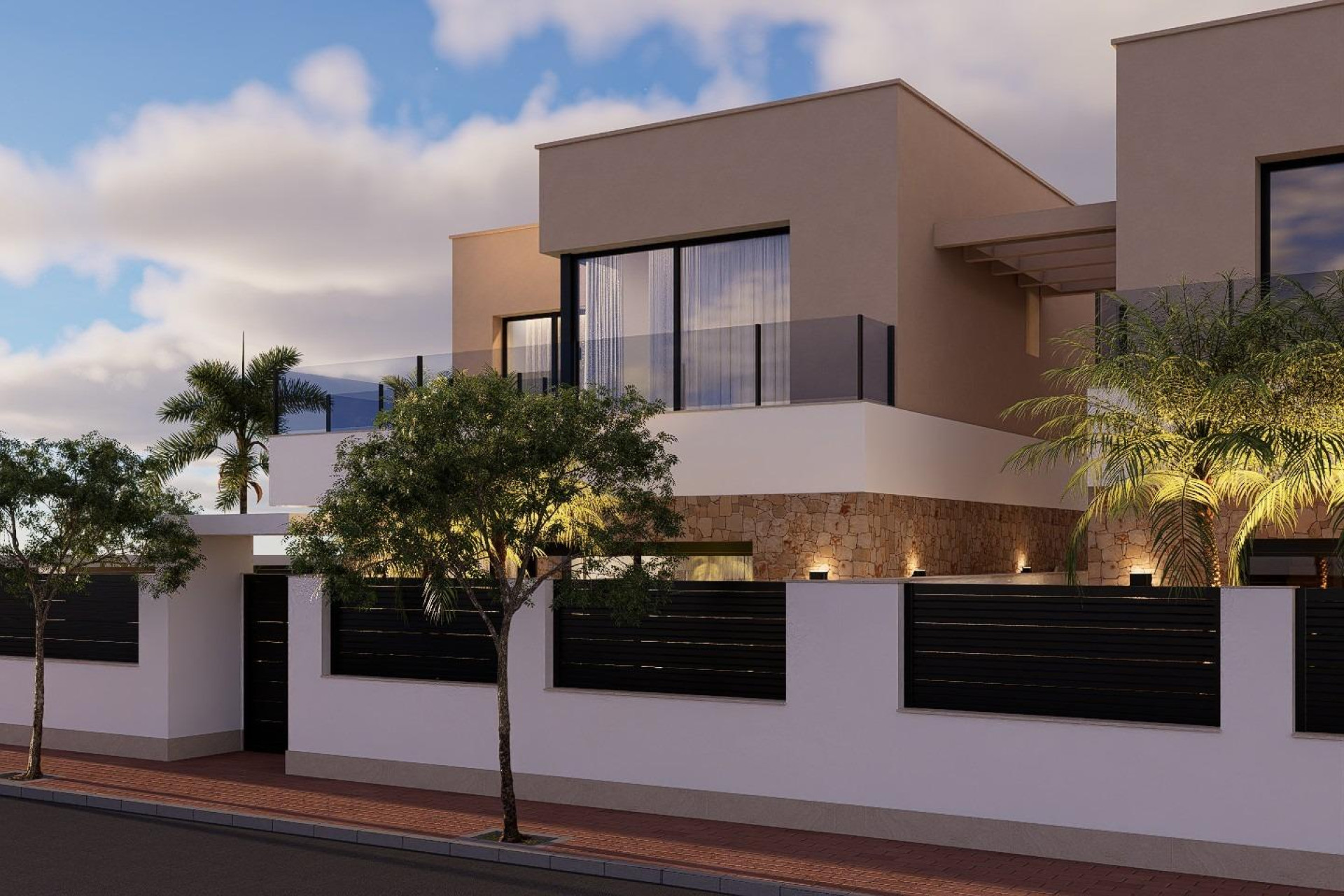 Nieuwbouw - Villa -
San Pedro del Pinatar - Los Antolinos