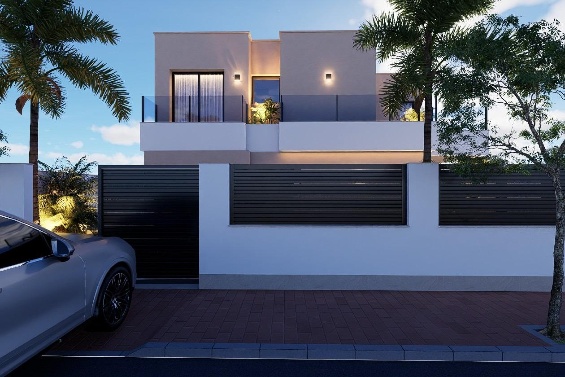 Nieuwbouw - Villa -
San Pedro del Pinatar - Los Antolinos