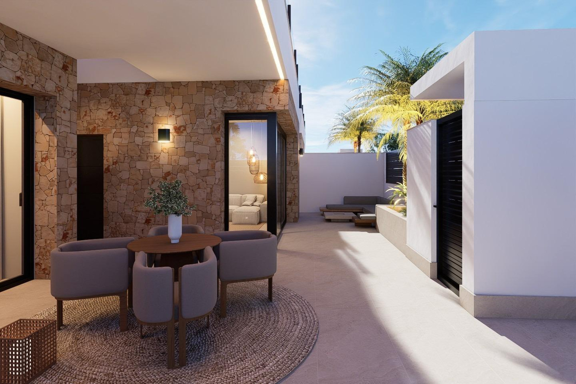 Nieuwbouw - Villa -
San Pedro del Pinatar - Los Antolinos