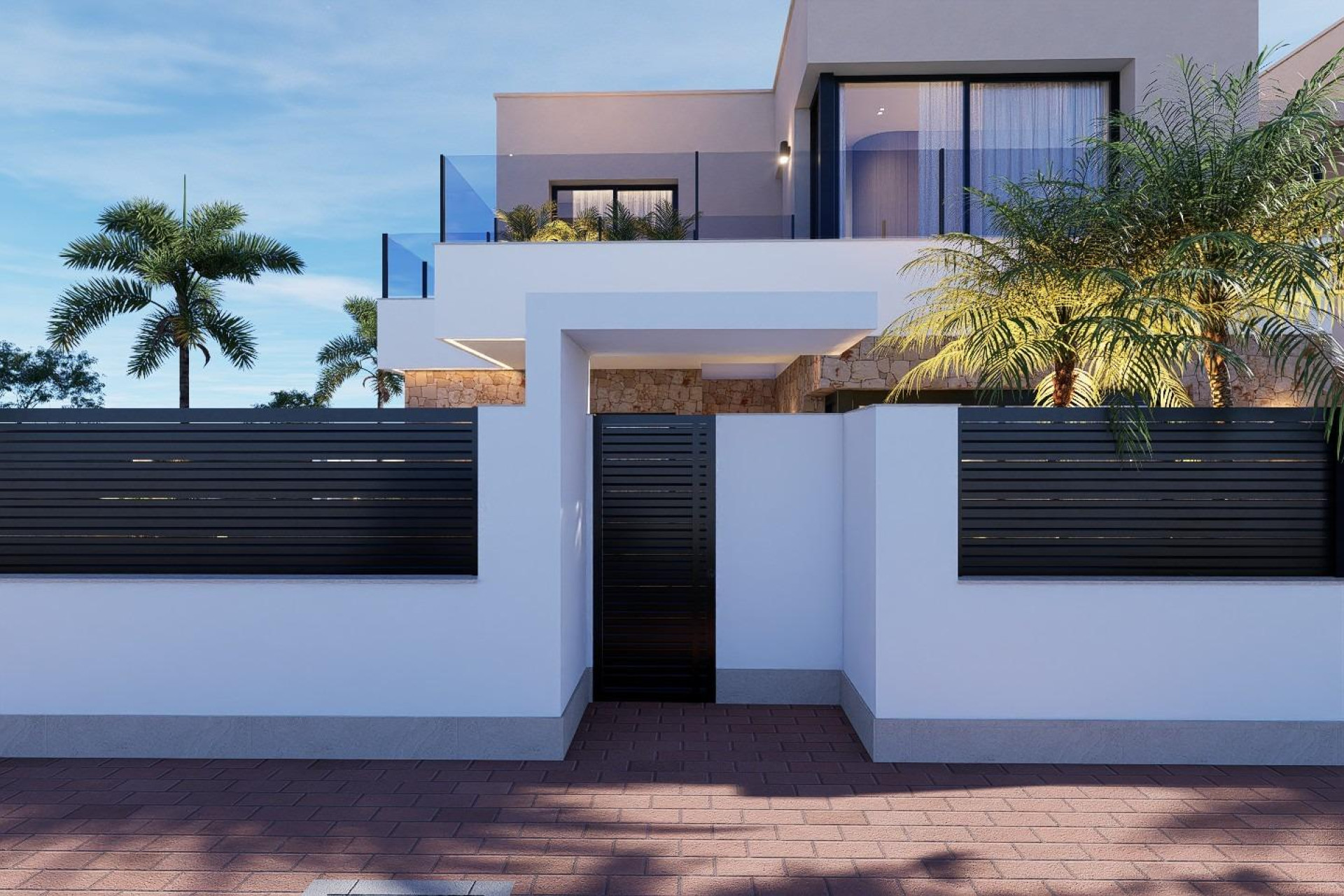 Nieuwbouw - Villa -
San Pedro del Pinatar - Los Antolinos