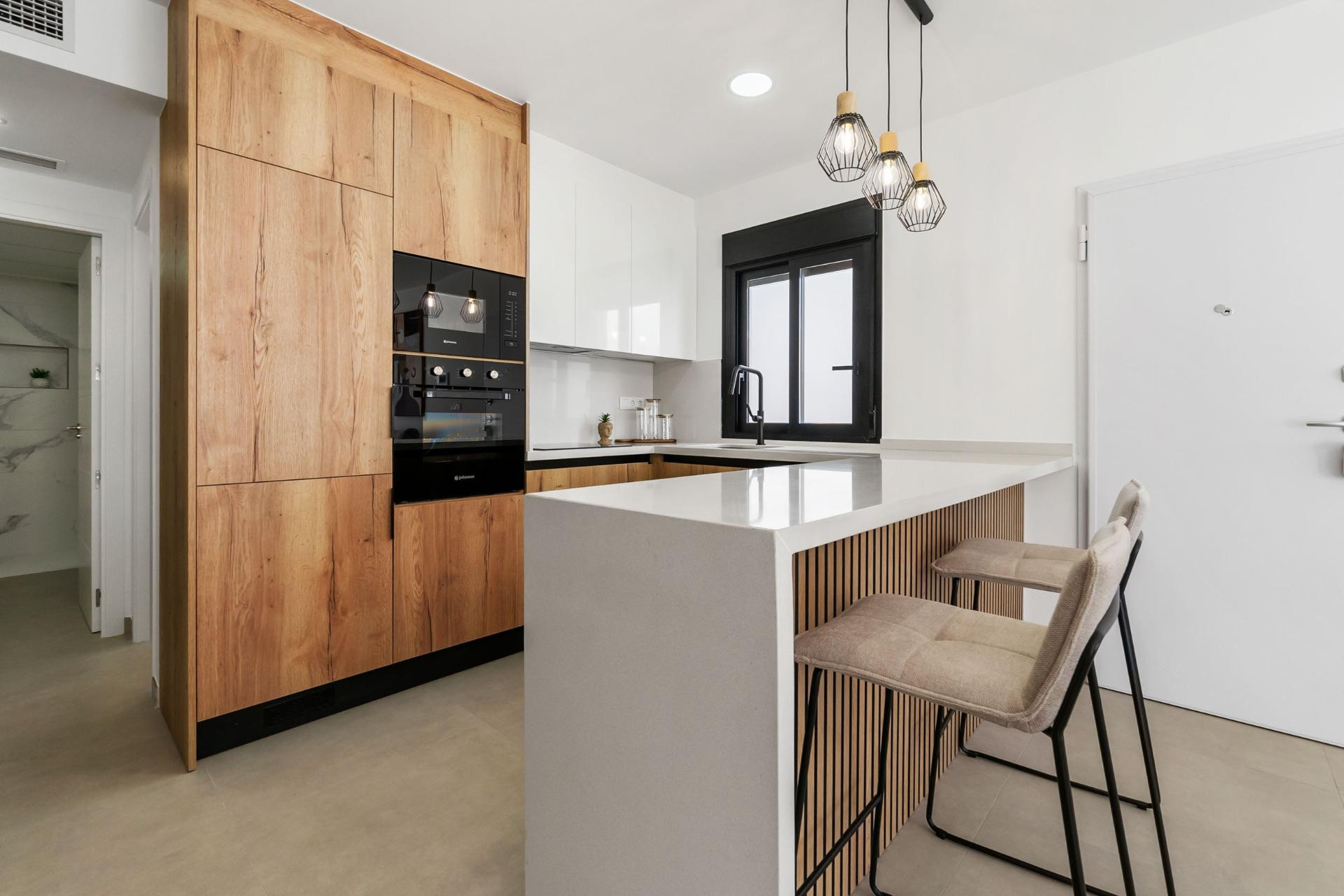 Nieuwbouw - Villa -
San Pedro del Pinatar - Polideportivo