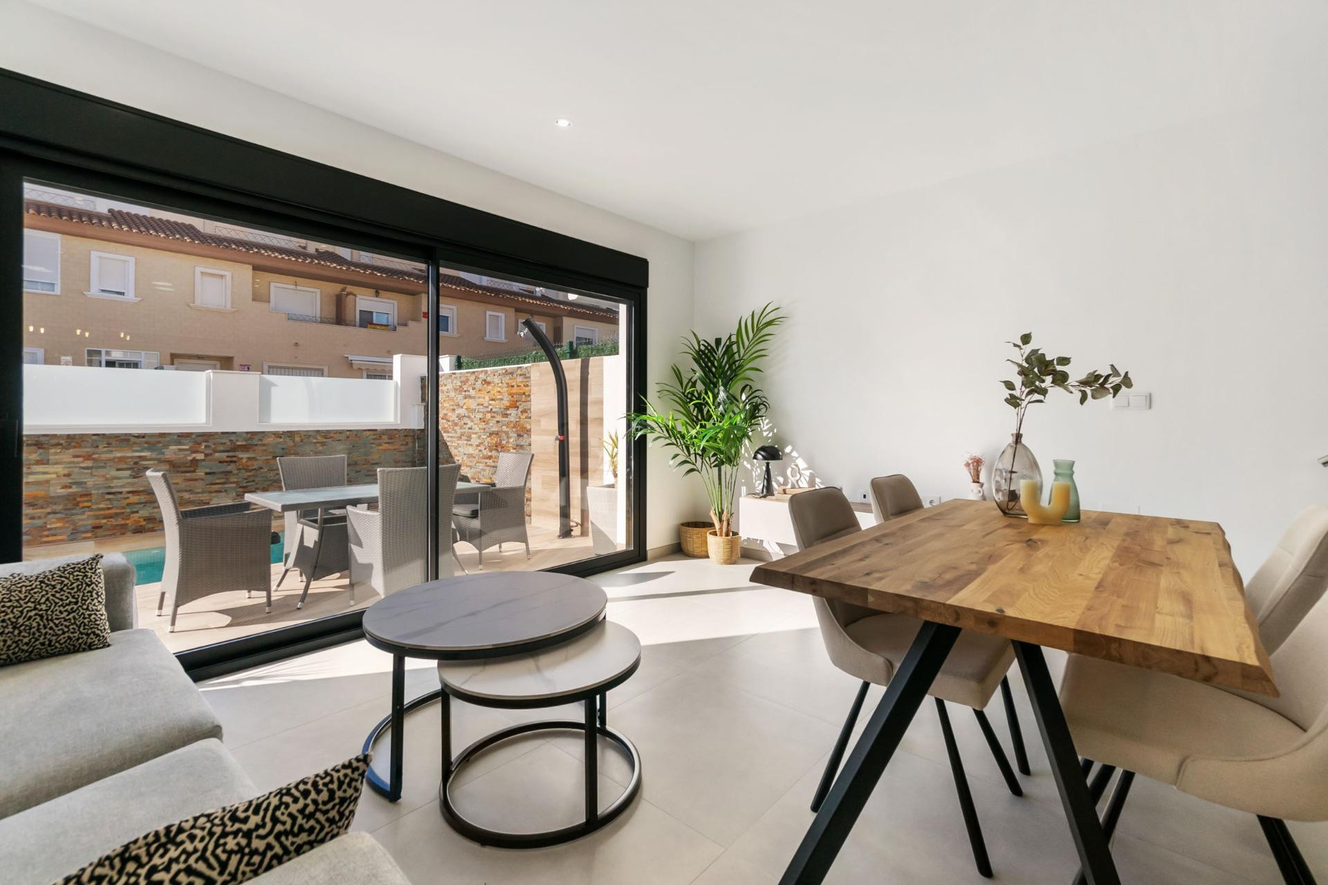 Nieuwbouw - Villa -
San Pedro del Pinatar - Polideportivo