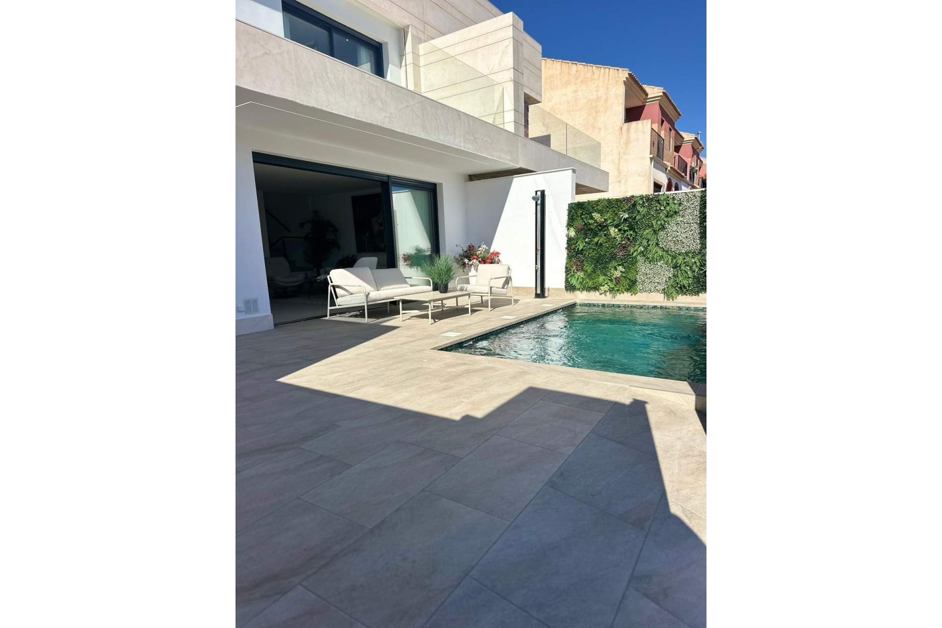 Nieuwbouw - Villa -
San Pedro del Pinatar