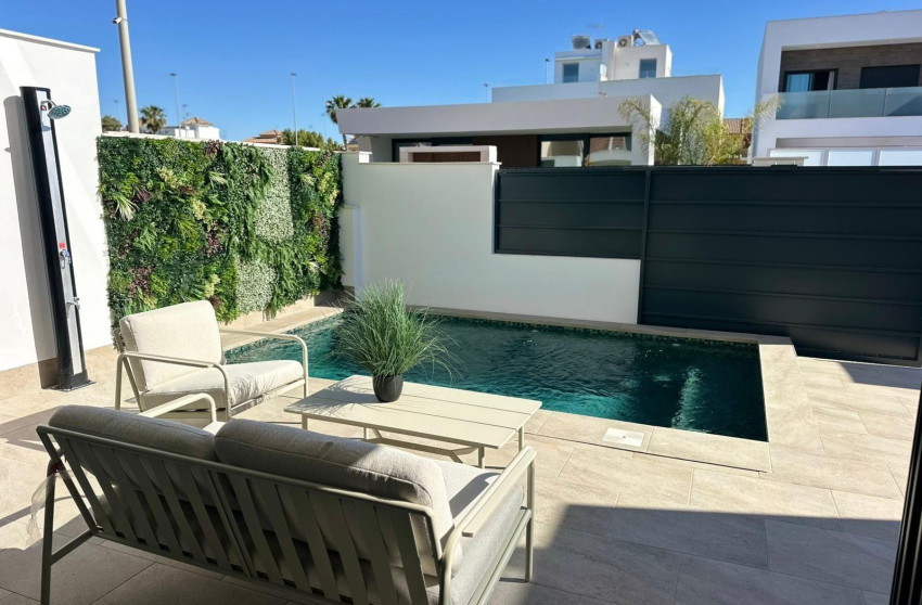 Nieuwbouw - Villa -
San Pedro del Pinatar
