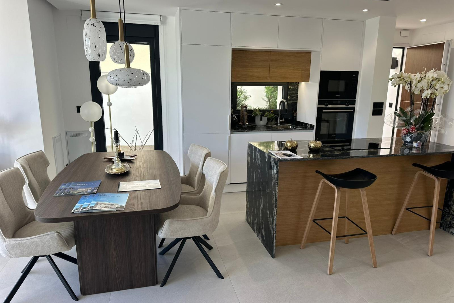 Nieuwbouw - Villa -
San Pedro del Pinatar