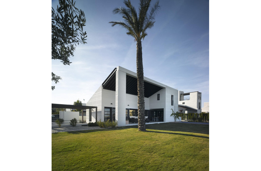 Nieuwbouw - Villa -
Sucina - Peraleja Golf
