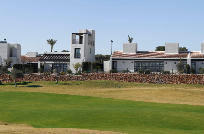 Nieuwbouw - Villa -
Sucina - Peraleja Golf