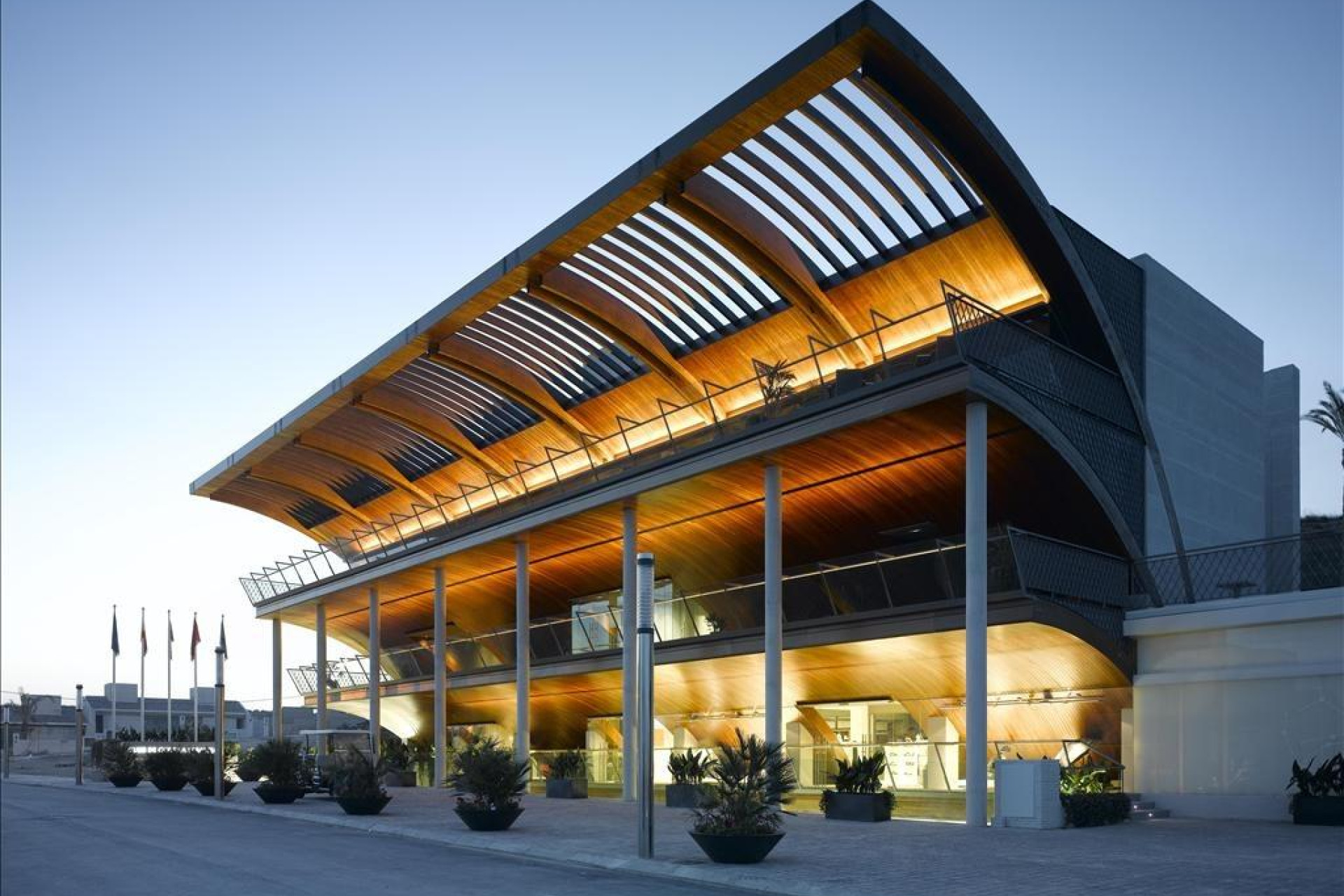 Nieuwbouw - Villa -
Sucina - Peraleja Golf