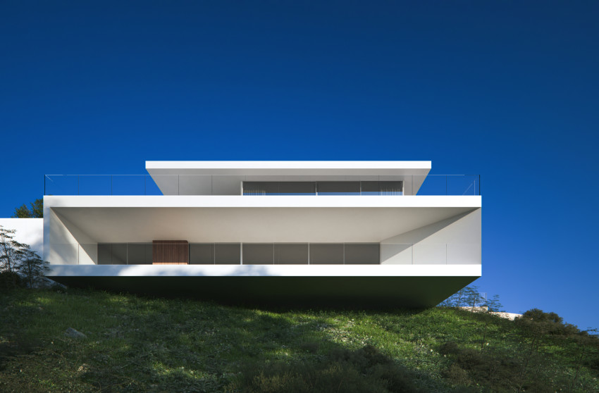 Nieuwbouw - Villa -
Teulada