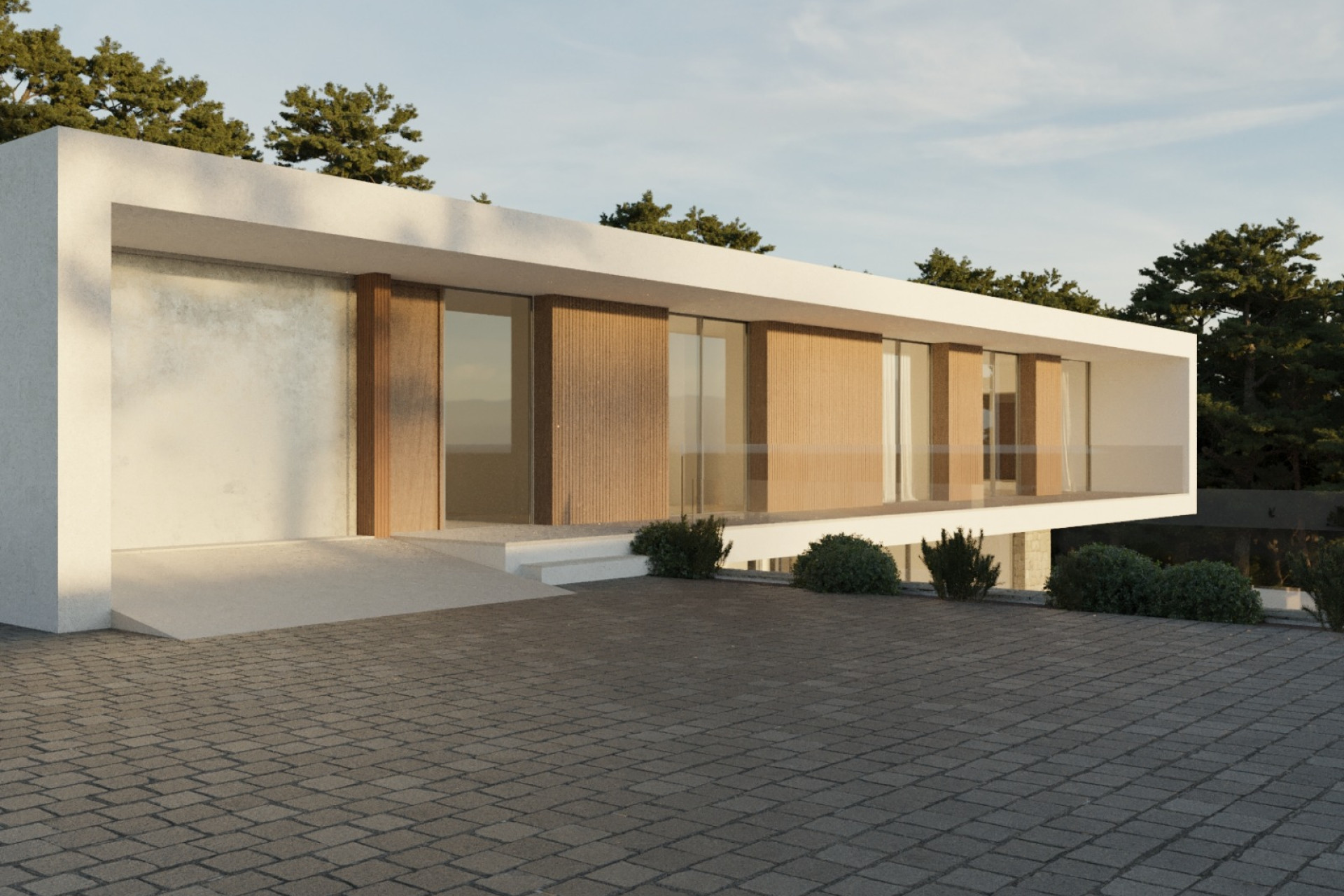 Nieuwbouw - Villa -
Teulada
