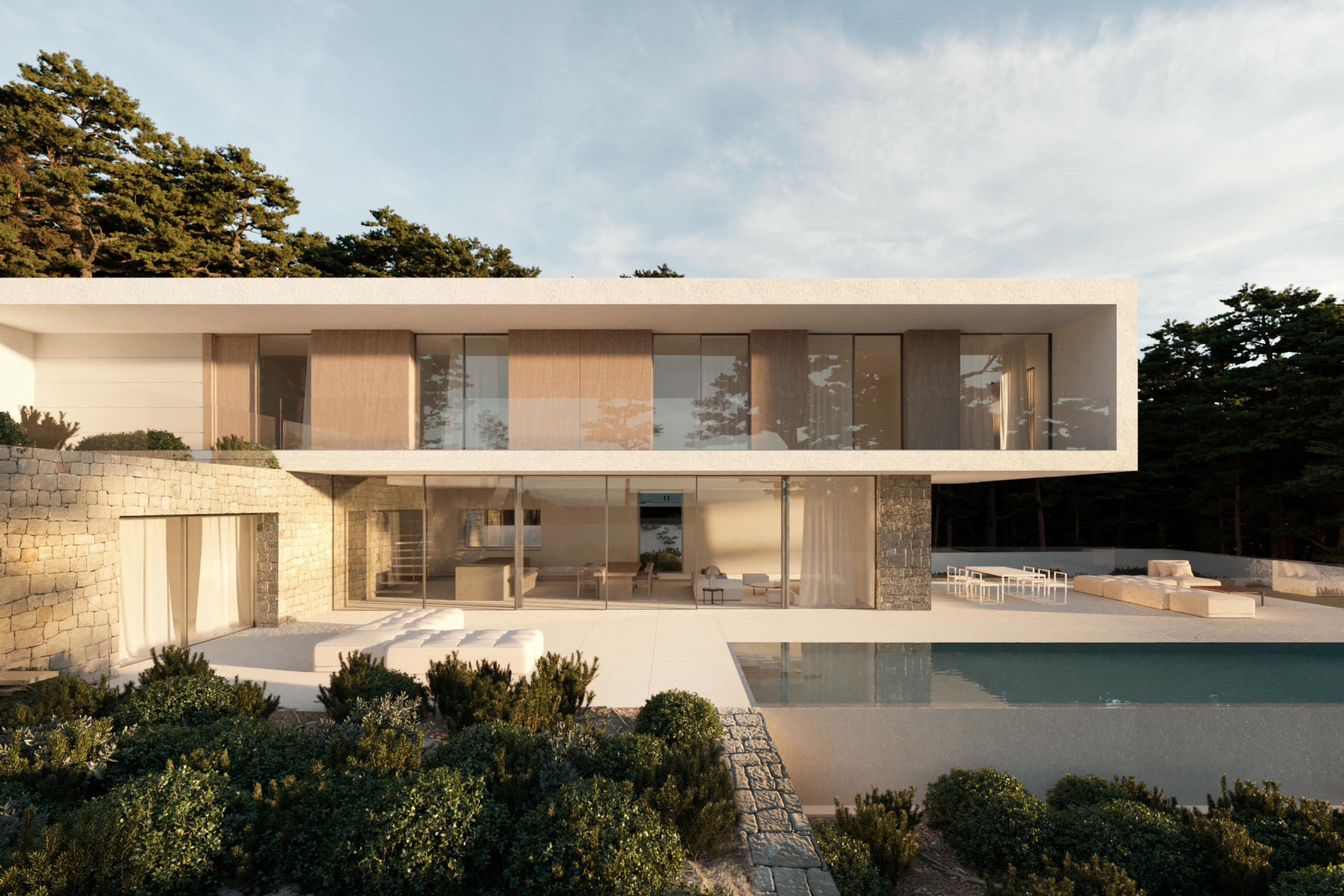 Nieuwbouw - Villa -
Teulada