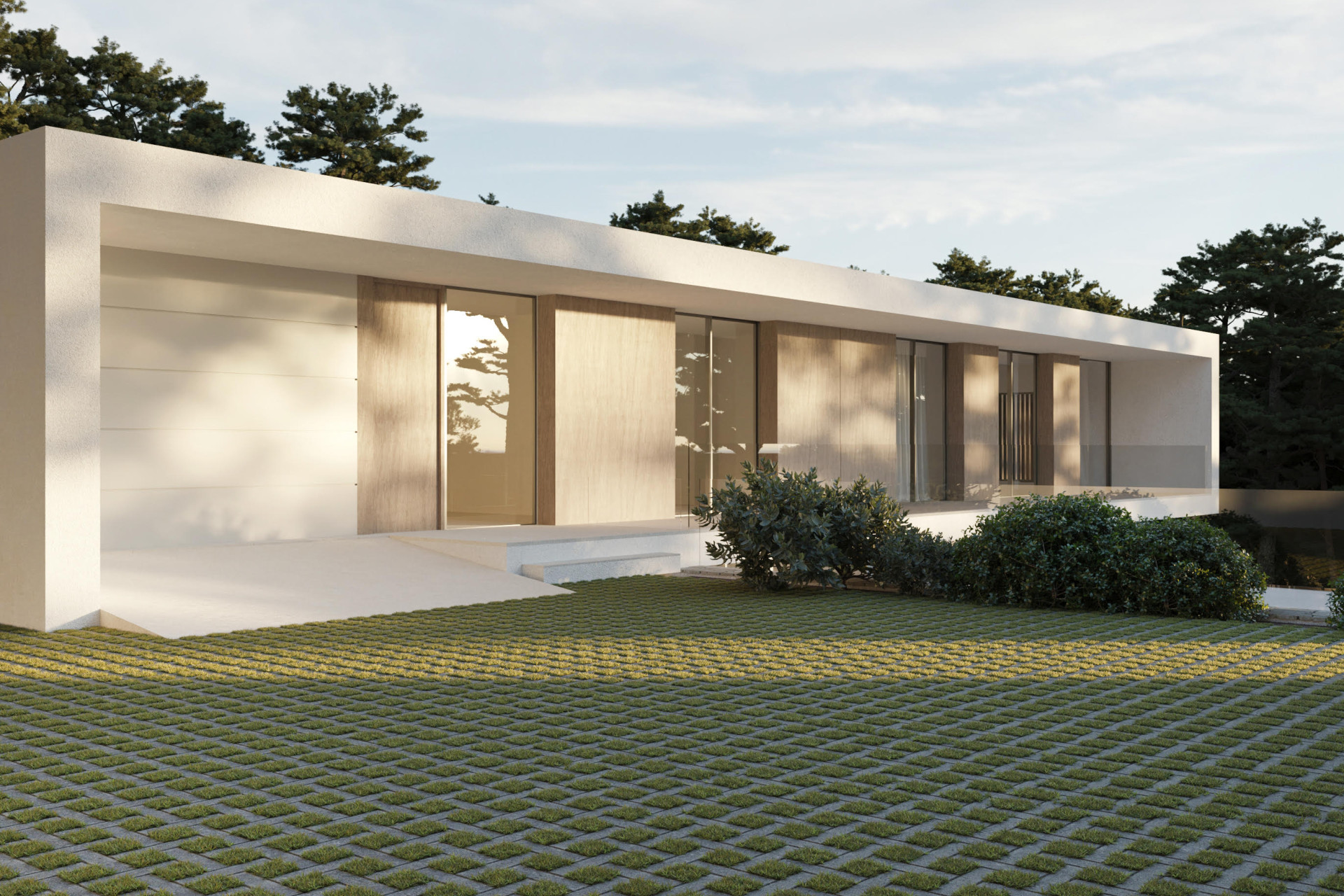 Nieuwbouw - Villa -
Teulada