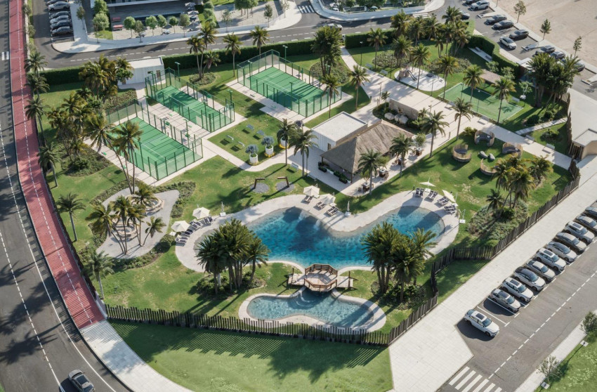 Nieuwbouw - Villa -
Torre Pacheco - El Alba