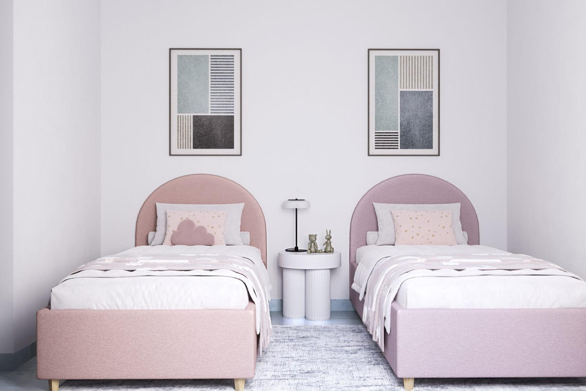 Nieuwbouw - Villa -
Torre Pacheco - El Alba