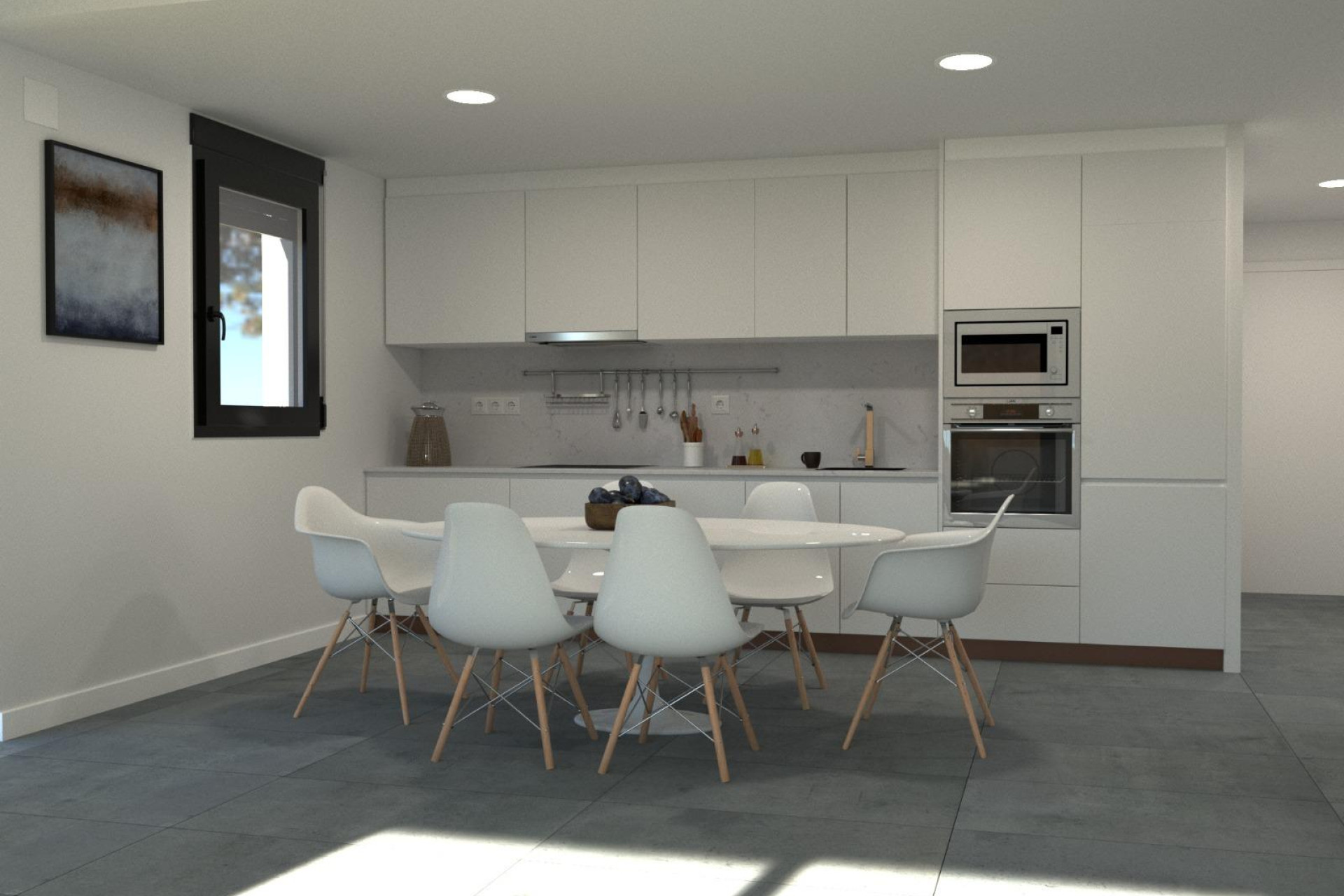 Nieuwbouw - Villa -
Torre Pacheco - pueblo