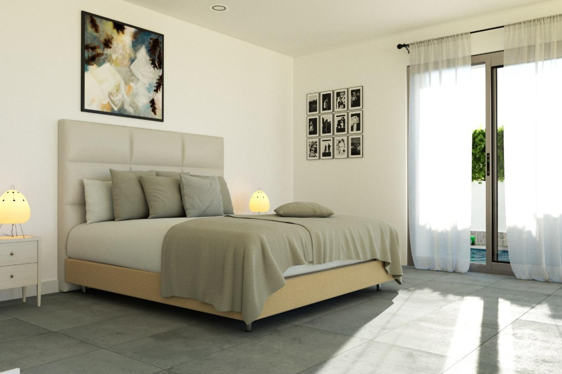 Nieuwbouw - Villa -
Torre Pacheco - pueblo