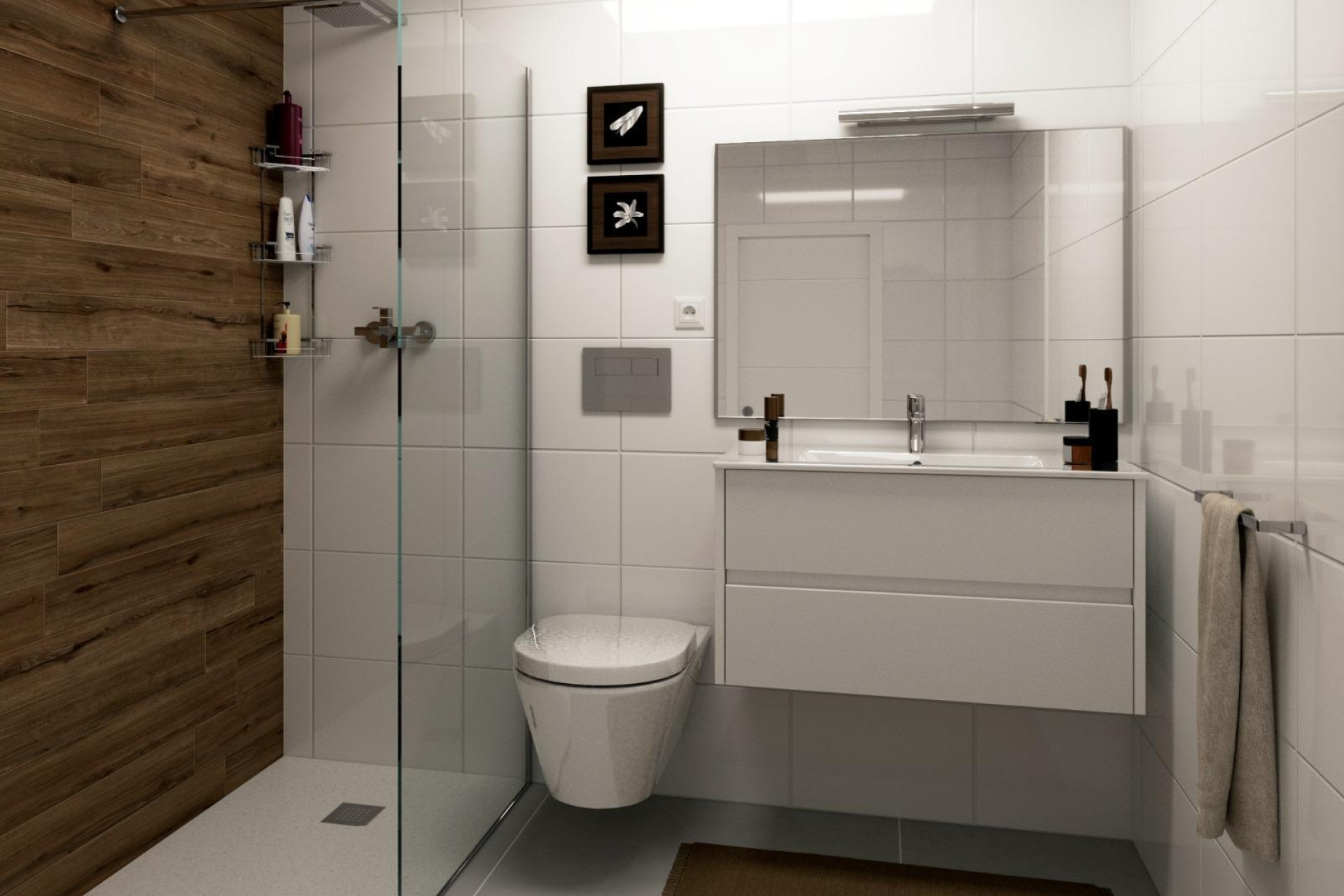 Nieuwbouw - Villa -
Torre Pacheco - pueblo