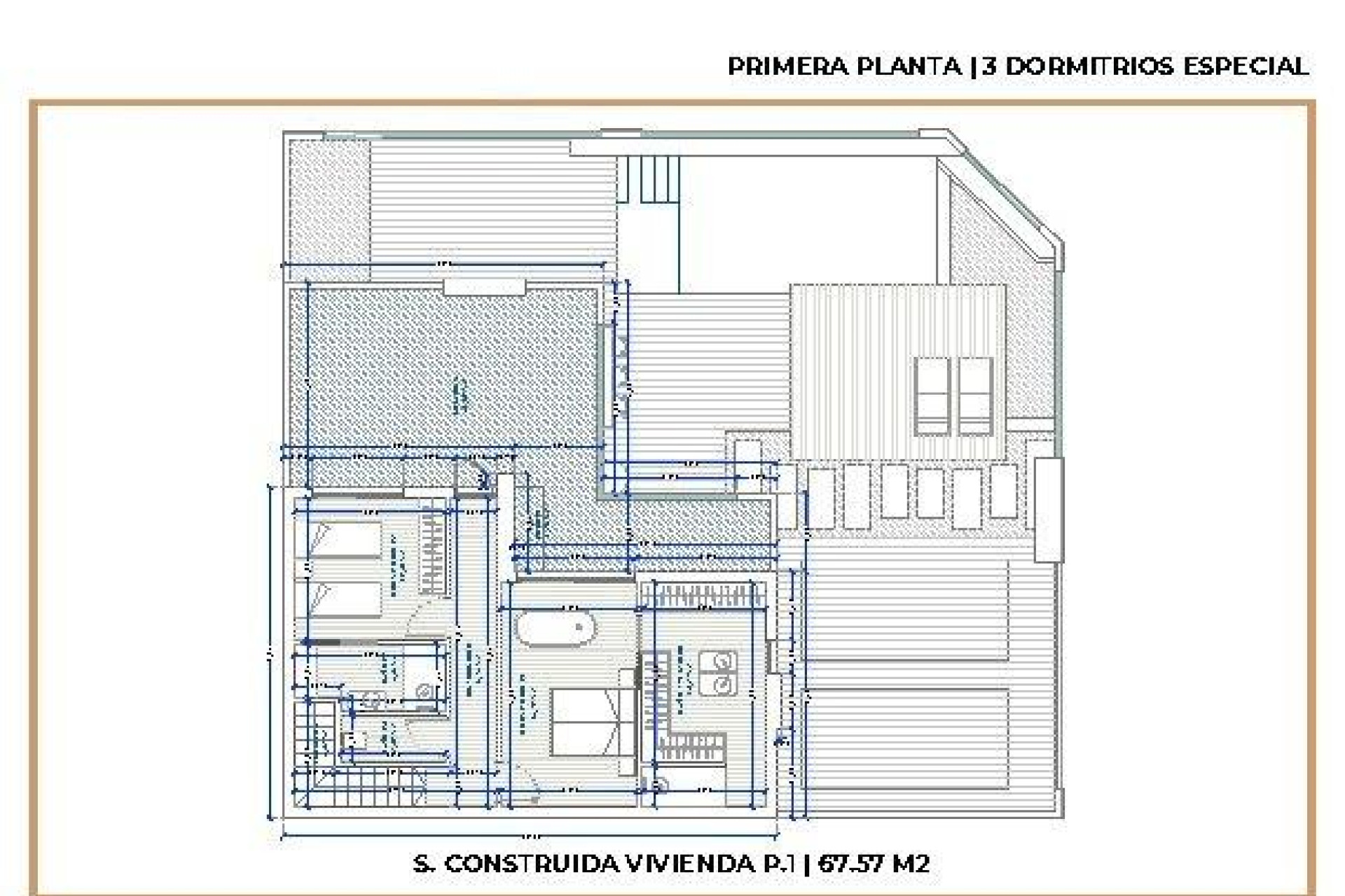 Nieuwbouw - Villa -
Torre Pacheco - Roldán