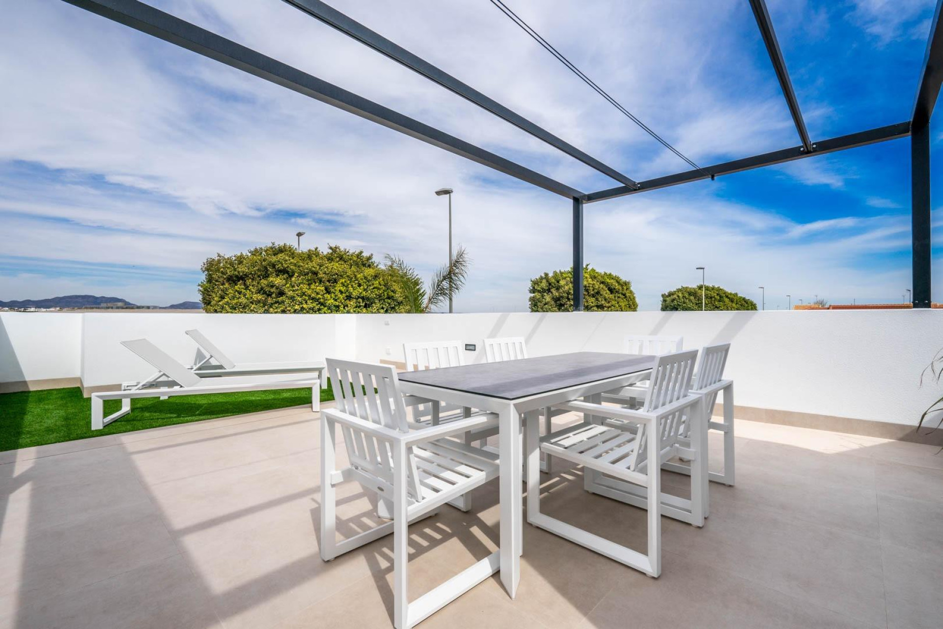 Nieuwbouw - Villa -
Torre Pacheco - Roldán