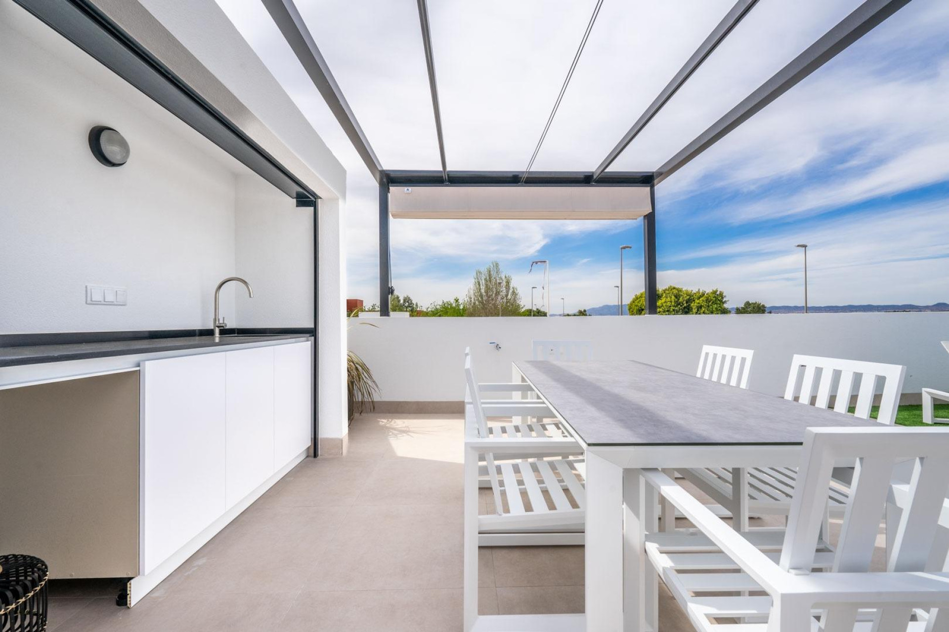 Nieuwbouw - Villa -
Torre Pacheco - Roldán