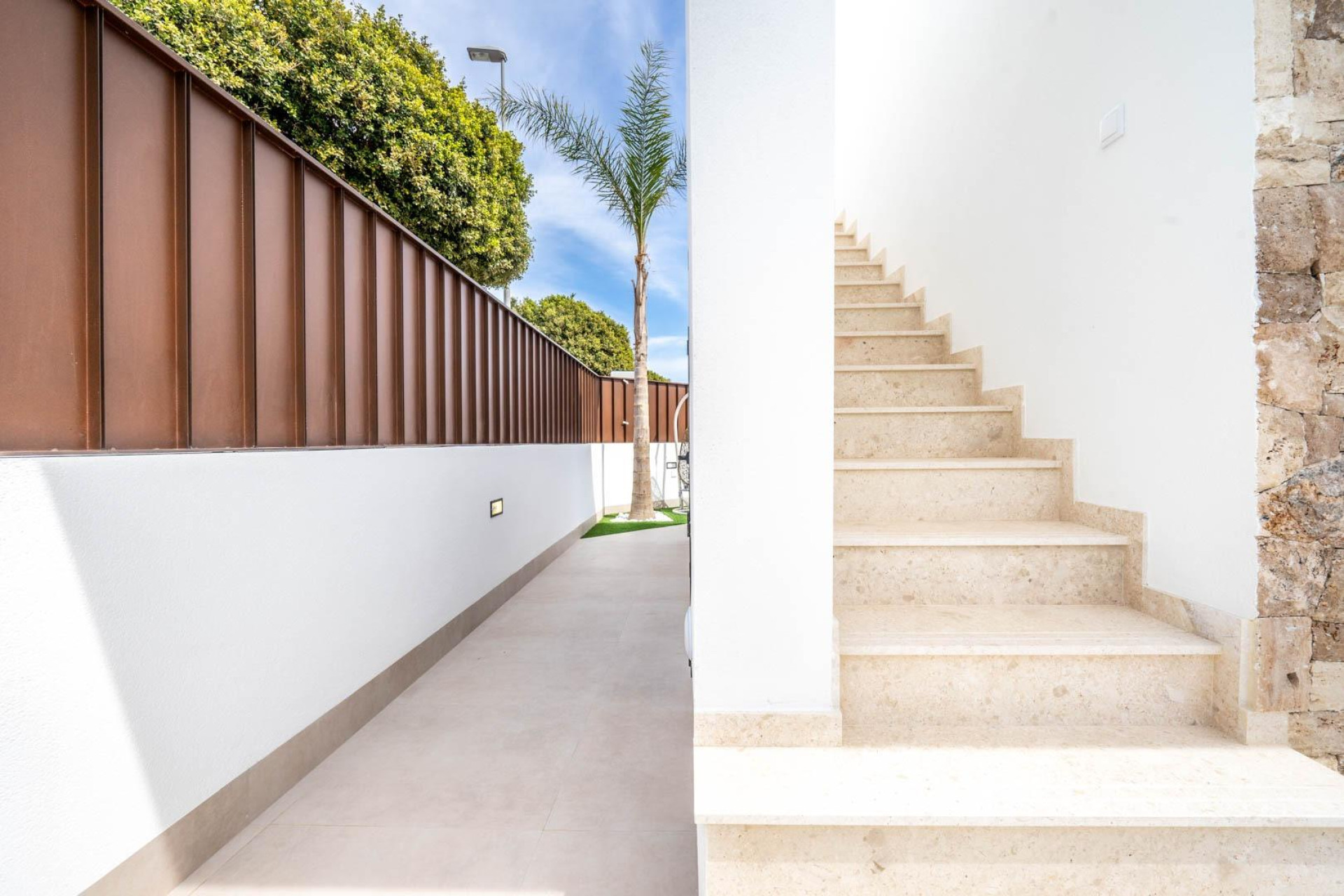 Nieuwbouw - Villa -
Torre Pacheco - Roldán