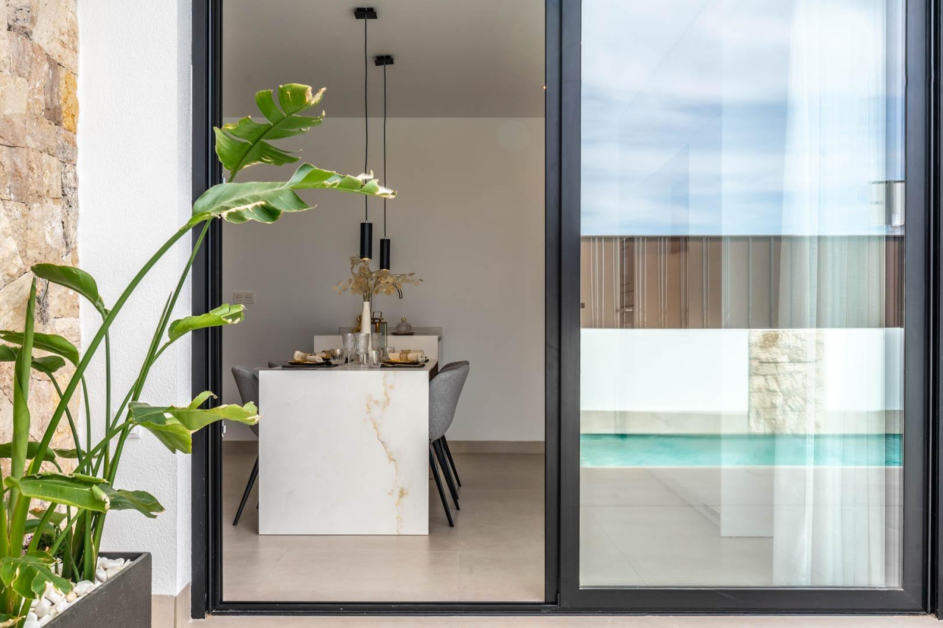 Nieuwbouw - Villa -
Torre Pacheco - Roldán